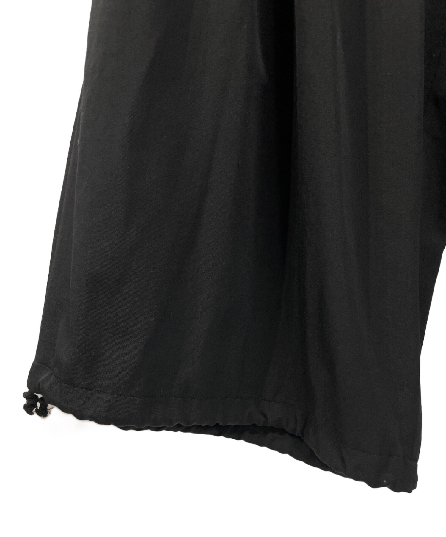 中古・古着通販】YOHJI YAMAMOTO (ヨウジヤマモト) バルーンパンツ
