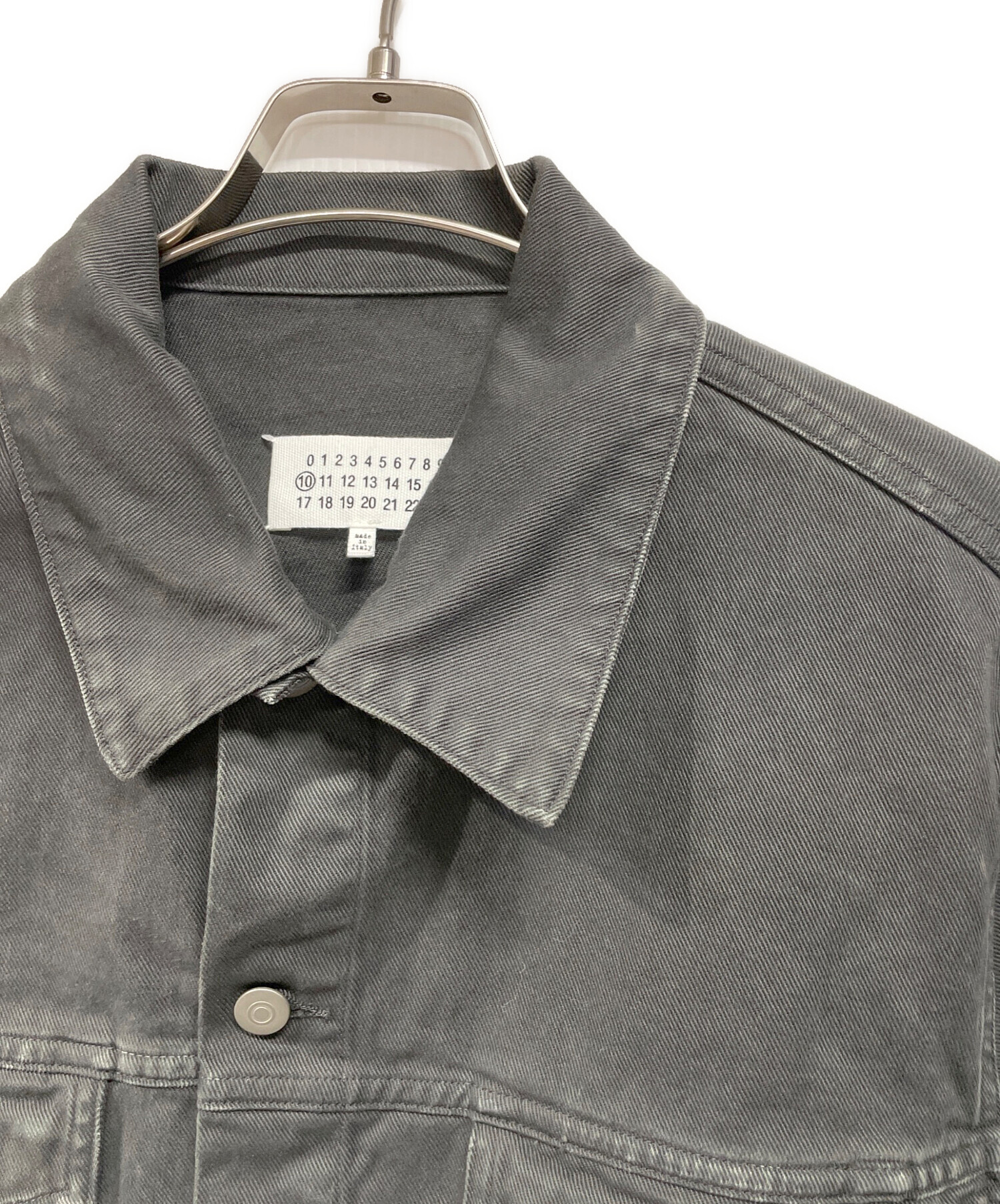 中古・古着通販】Maison Margiela (メゾンマルジェラ) 20AW デニム
