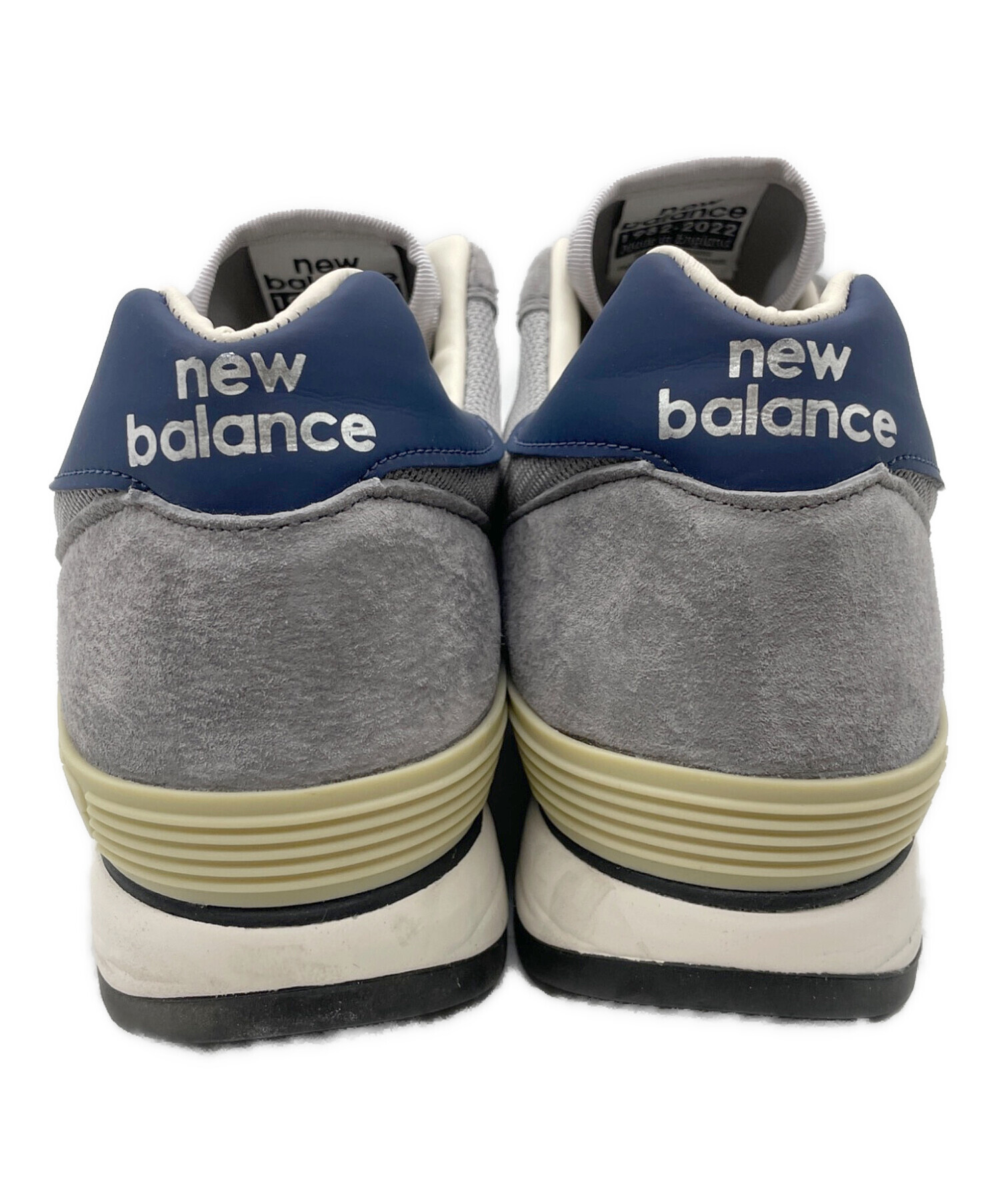 中古・古着通販】NEW BALANCE (ニューバランス) NEW BALANCE M670 