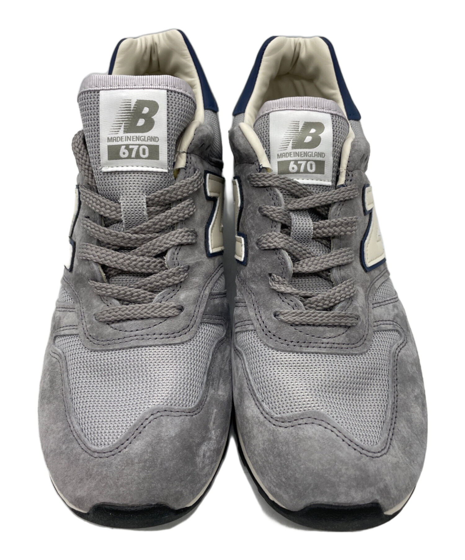中古・古着通販】NEW BALANCE (ニューバランス) NEW BALANCE M670