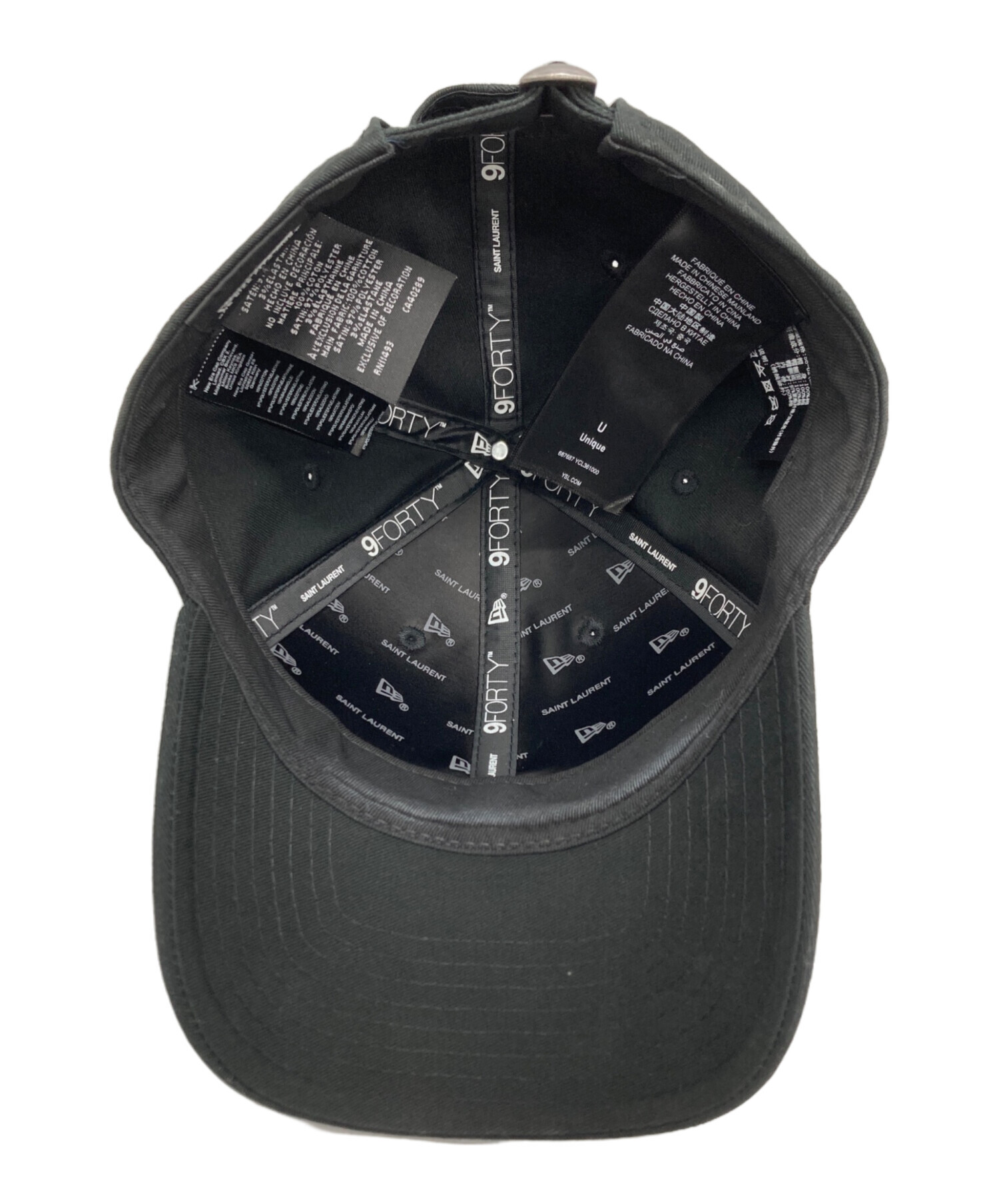 中古・古着通販】New Era (ニューエラ) Saint Laurent Paris (サン