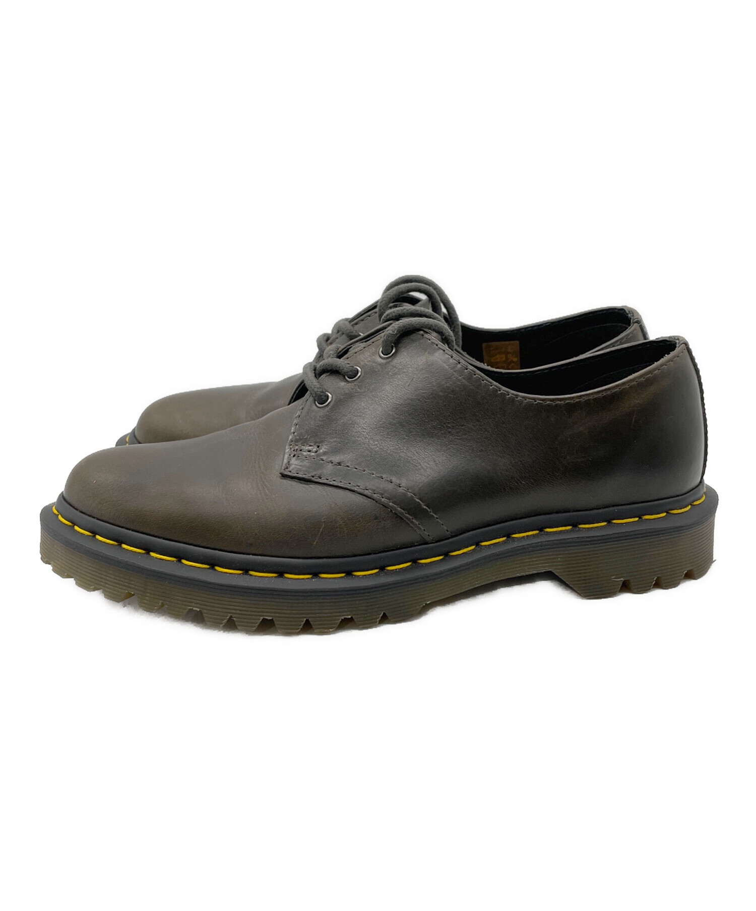 中古・古着通販】Dr.Martens (ドクターマーチン) 3ホールシューズ 
