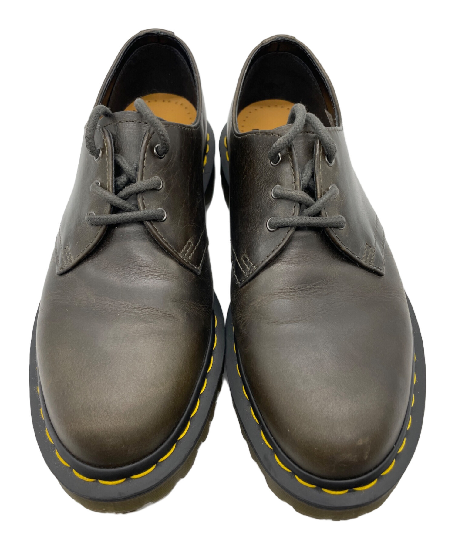 中古・古着通販】Dr.Martens (ドクターマーチン) 3ホールシューズ