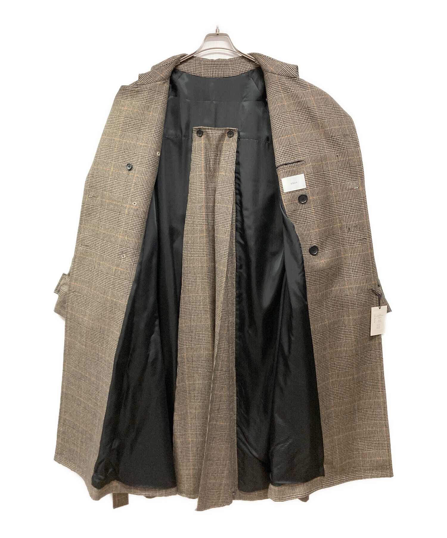 stein LAY OVERSIZED OVERLAP COAT シュタイン 【公式通販】