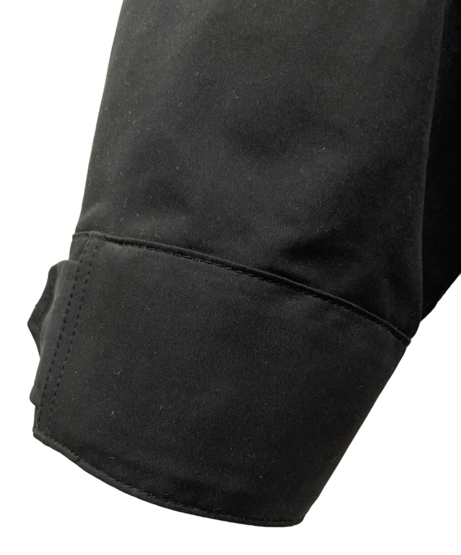中古・古着通販】THE RERACS (ザ リラクス) SHORT MODS COAT ブラック
