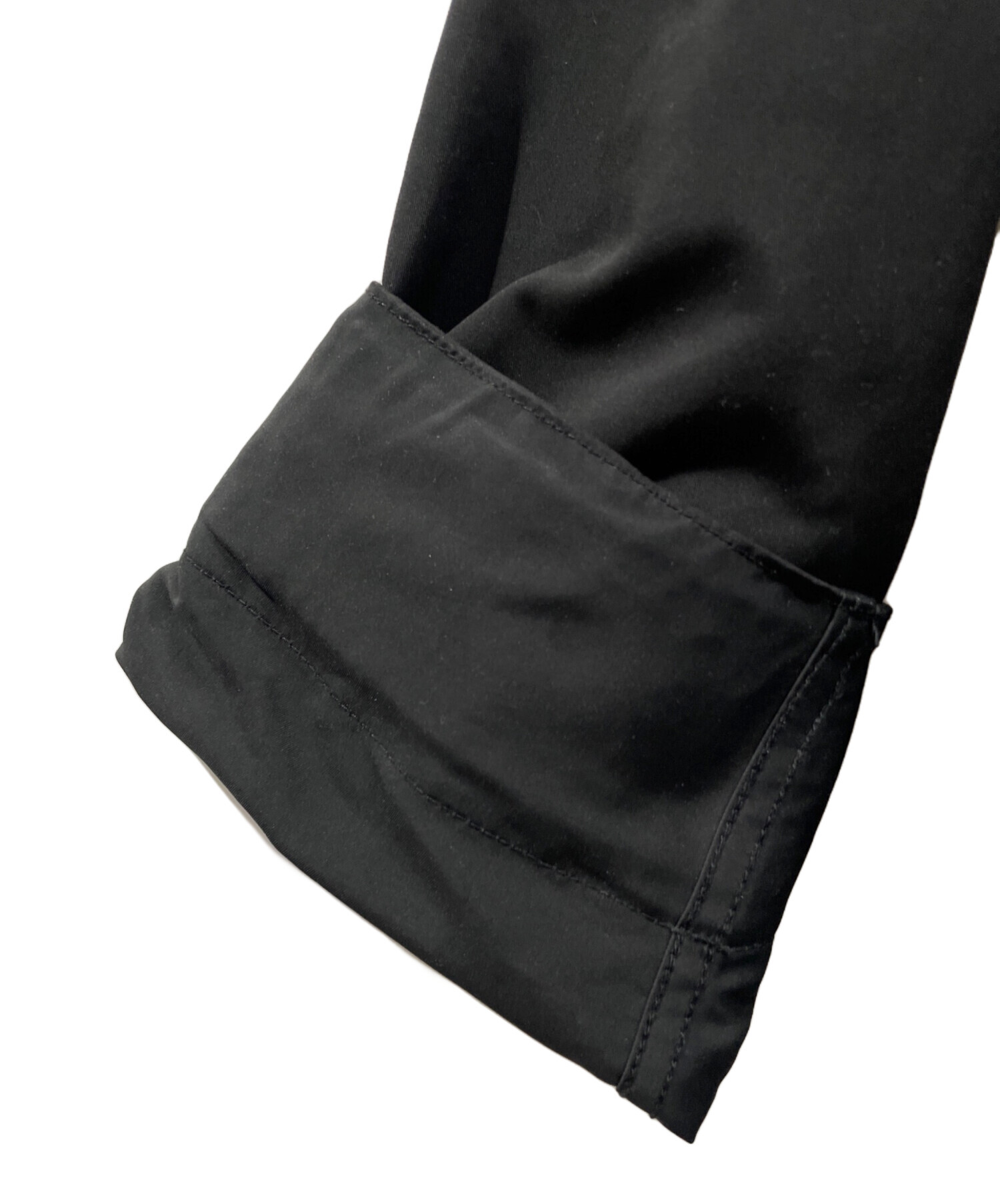 中古・古着通販】THE RERACS (ザ リラクス) SHORT MODS COAT ブラック