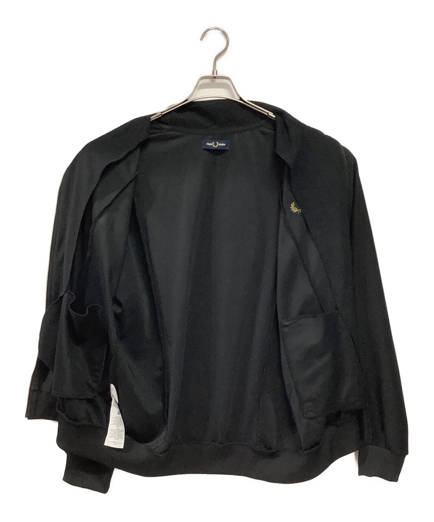 中古・古着通販】FRED PERRY (フレッドペリー) ジップアップジャケット 