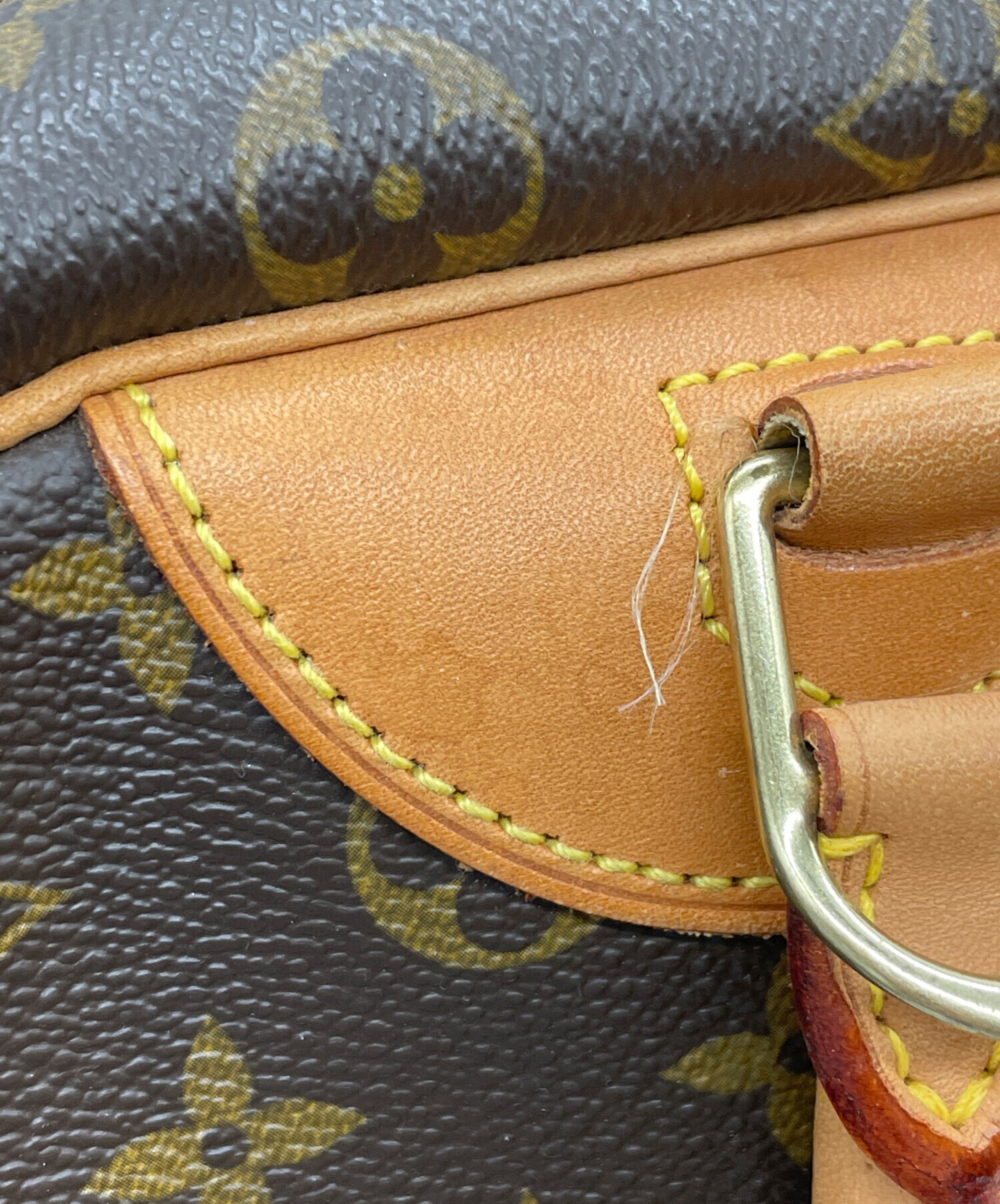 中古・古着通販】LOUIS VUITTON (ルイ ヴィトン) モノグラム 