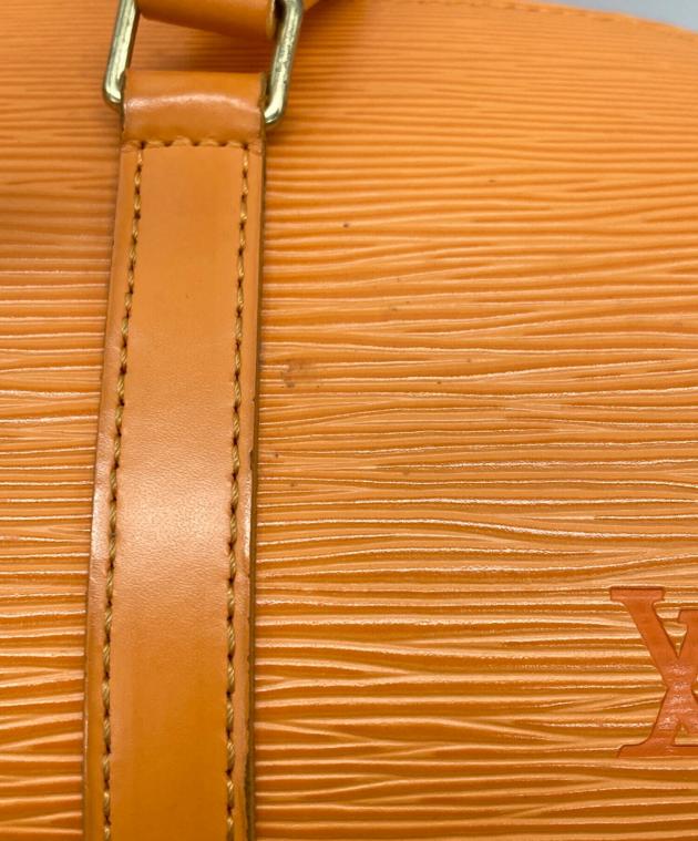 LOUISVUITTON 難あり　マンダリンオレンジ　バック LOUIS VUITTON エピ アルマ マンダリンオレンジ