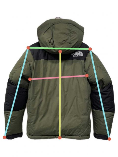中古・古着通販】THE NORTH FACE (ザ ノース フェイス) BALTRO LIGHT