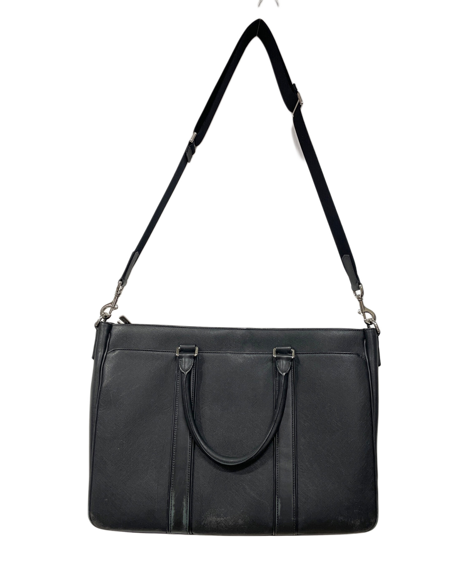 中古・古着通販】COACH (コーチ) レキシントン サフィアーノ