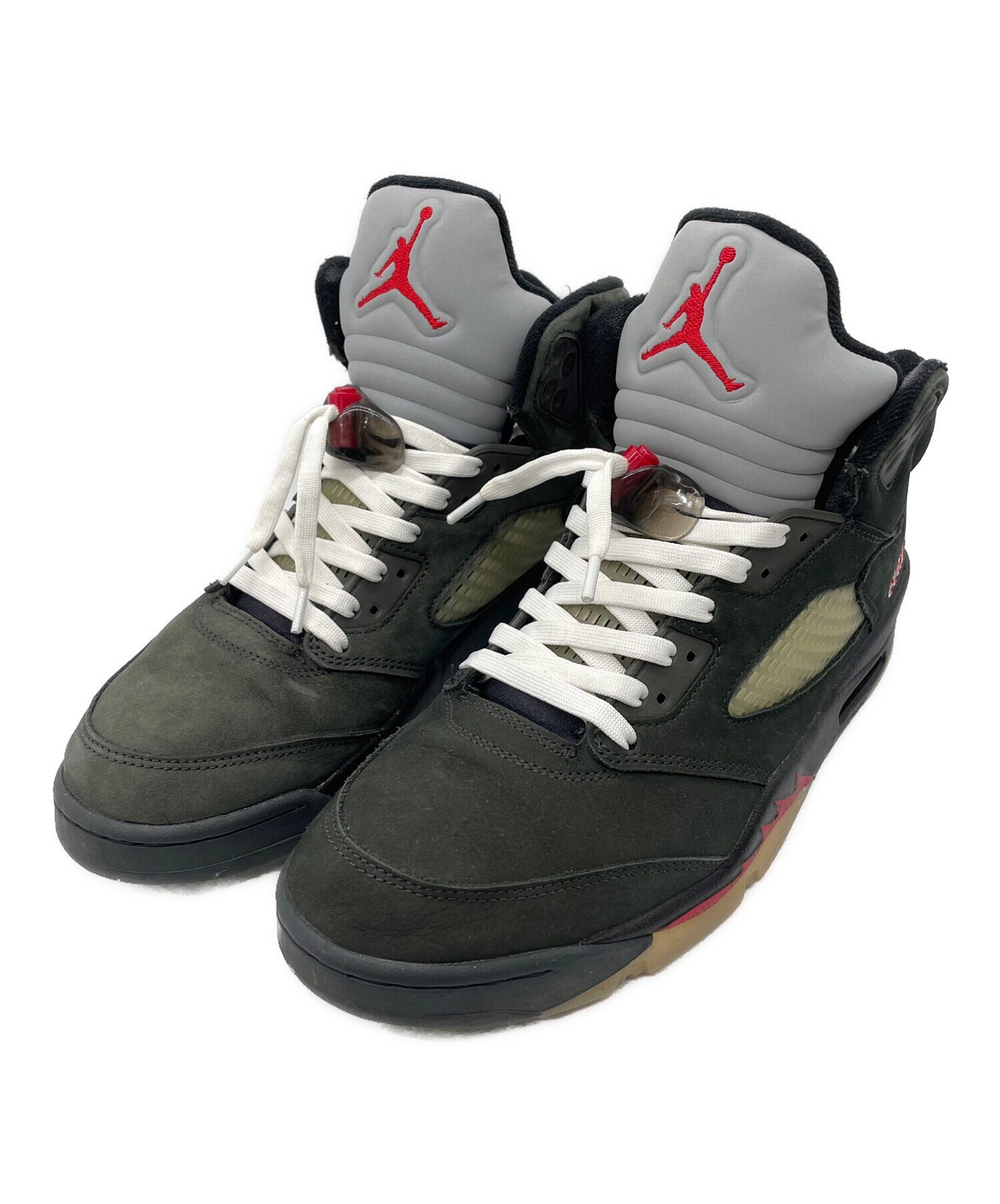 中古・古着通販】NIKE (ナイキ) スニーカー Air Jordan 5 Retro GORE 
