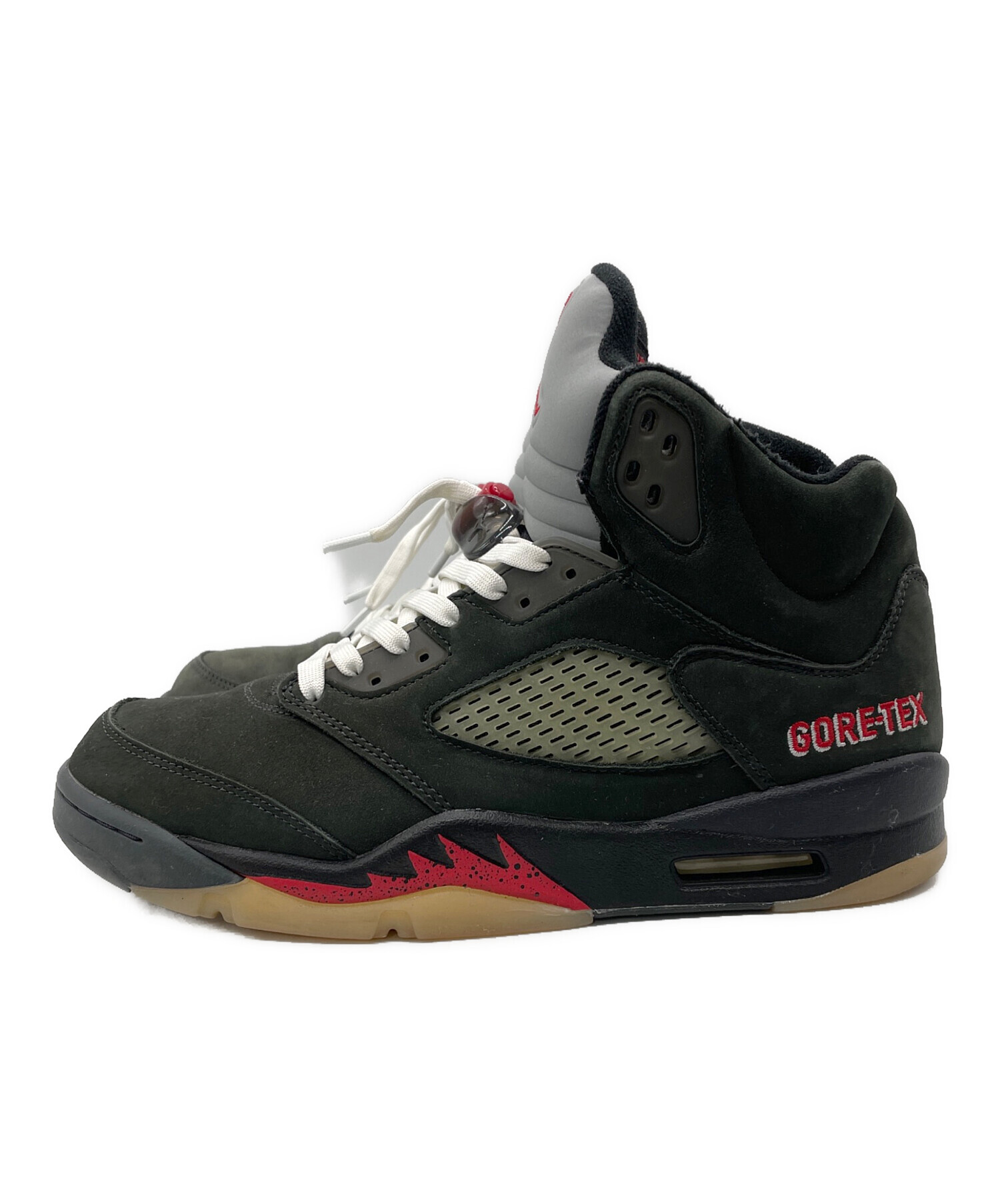 中古・古着通販】NIKE (ナイキ) スニーカー Air Jordan 5 Retro GORE 