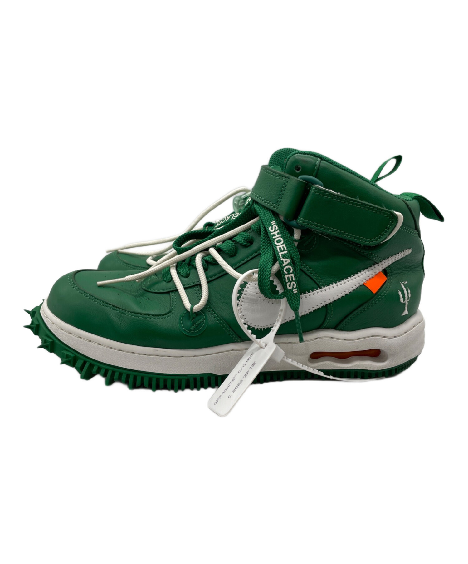 中古・古着通販】NIKE (ナイキ) OFFWHITE (オフホワイト) Off-White