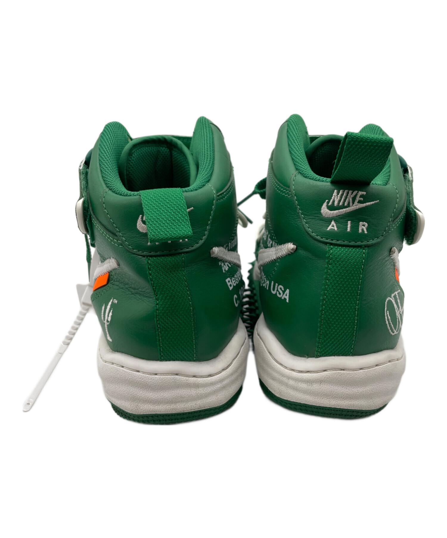 中古・古着通販】NIKE (ナイキ) OFFWHITE (オフホワイト) Off-White