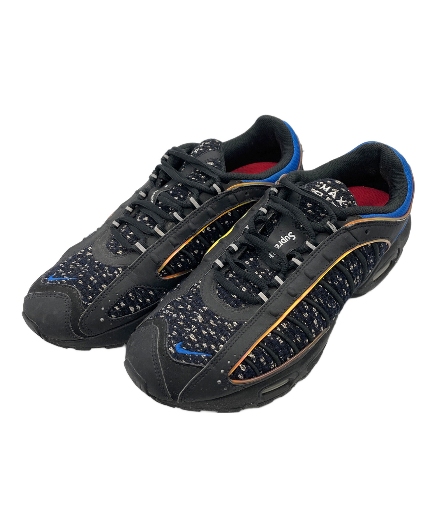中古・古着通販】NIKE (ナイキ) SUPREME (シュプリーム) スニーカー 