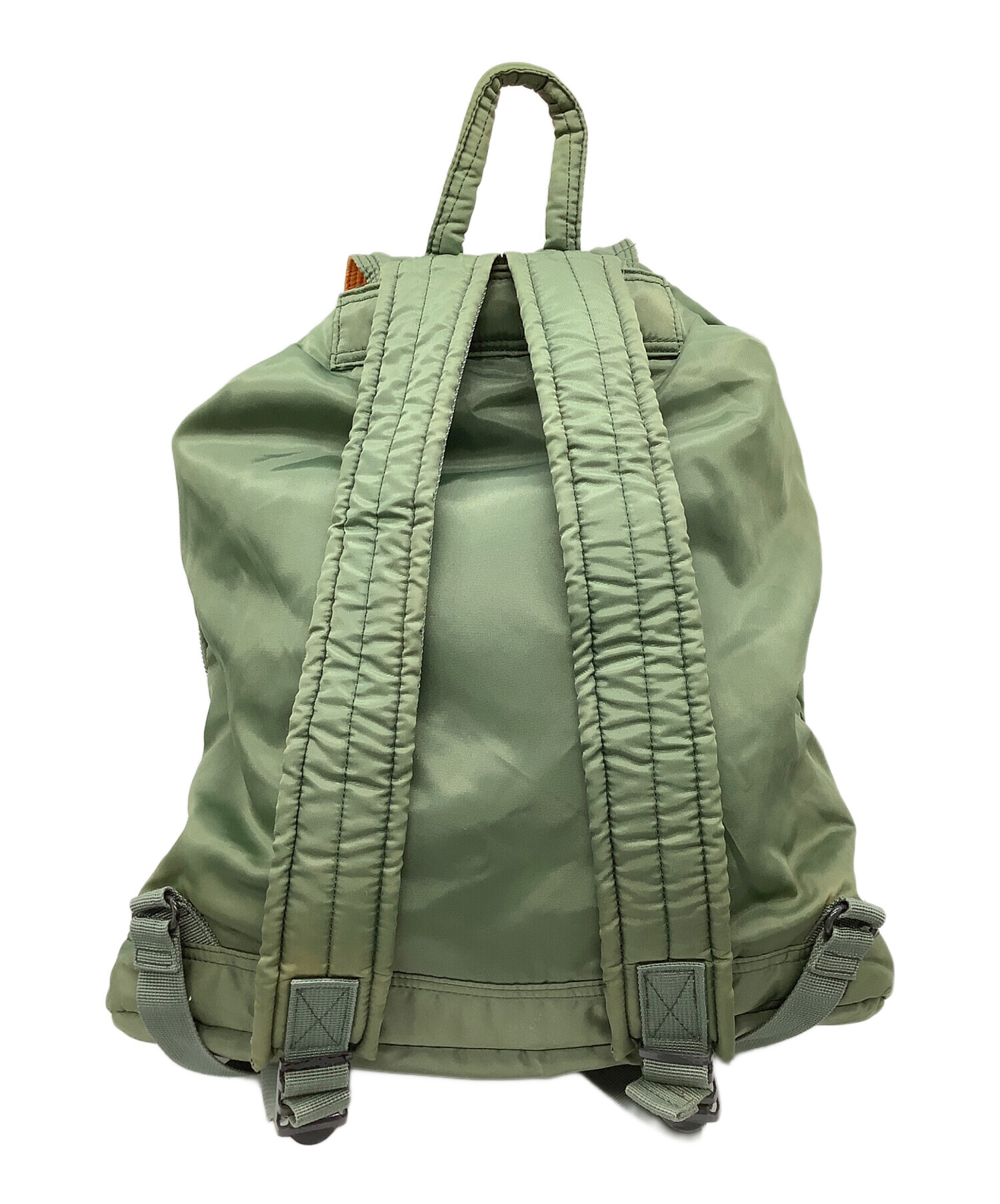 中古・古着通販】PORTER (ポーター) タンカー リュック 14L グリーン