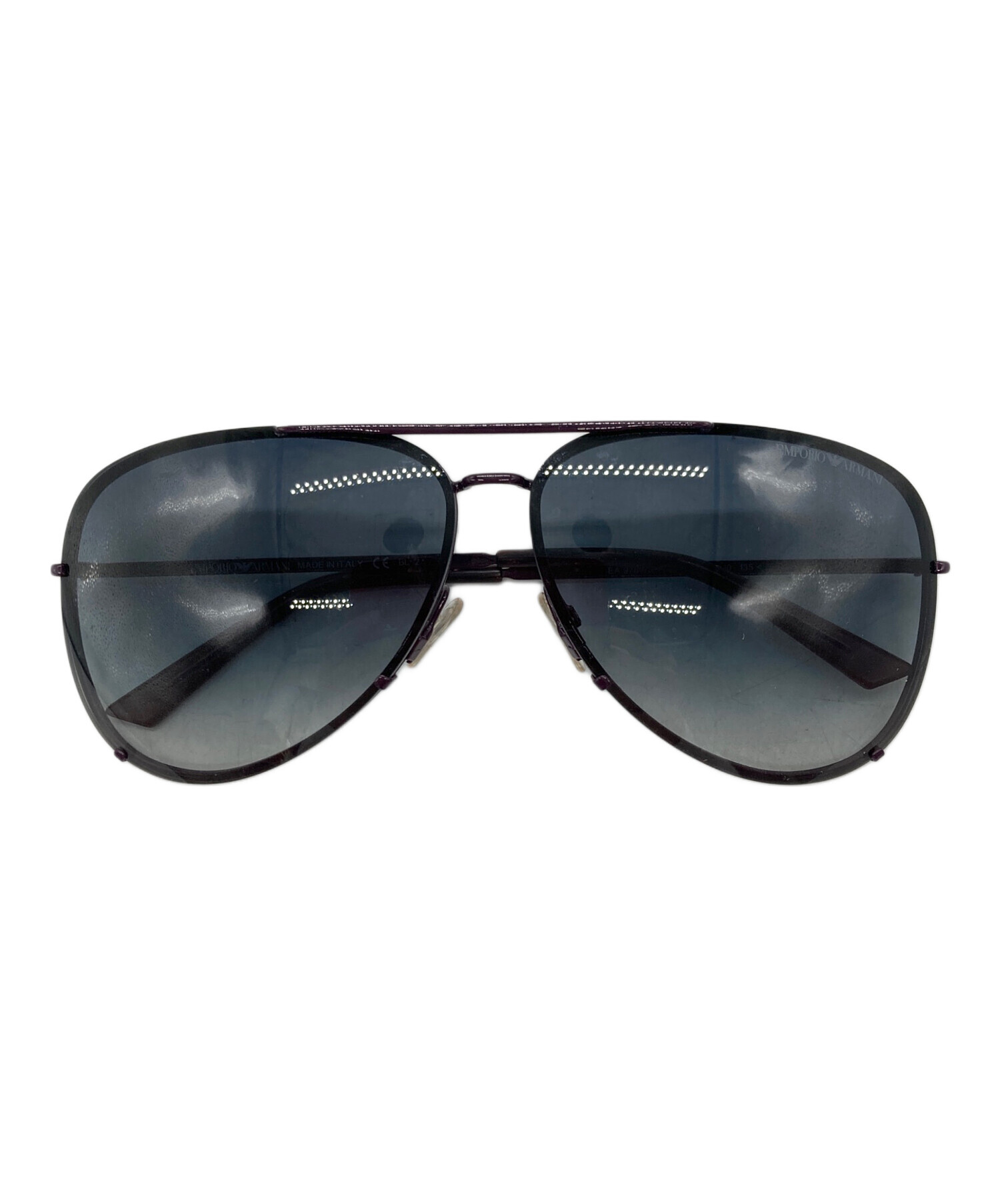 中古・古着通販】EMPORIO ARMANI (エンポリオ アルマーニ) サングラス
