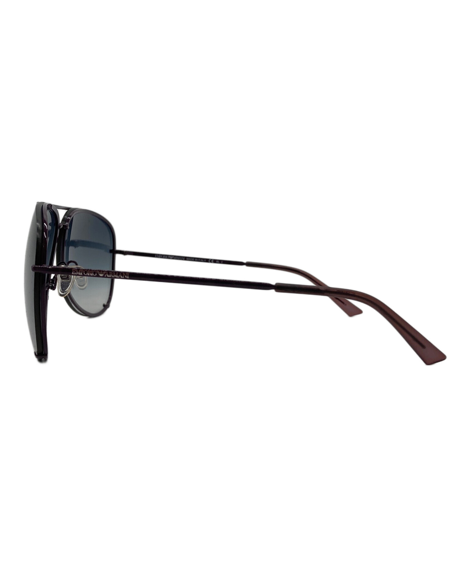 中古・古着通販】EMPORIO ARMANI (エンポリオ アルマーニ) サングラス