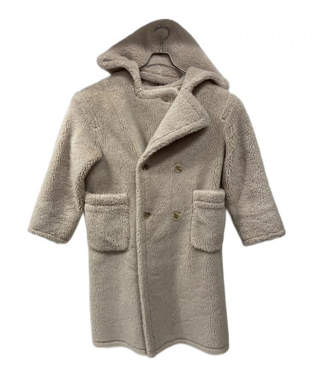 中古・古着通販】HER LIP TO (ハーリップトゥ) Fleur Shearling Boa 