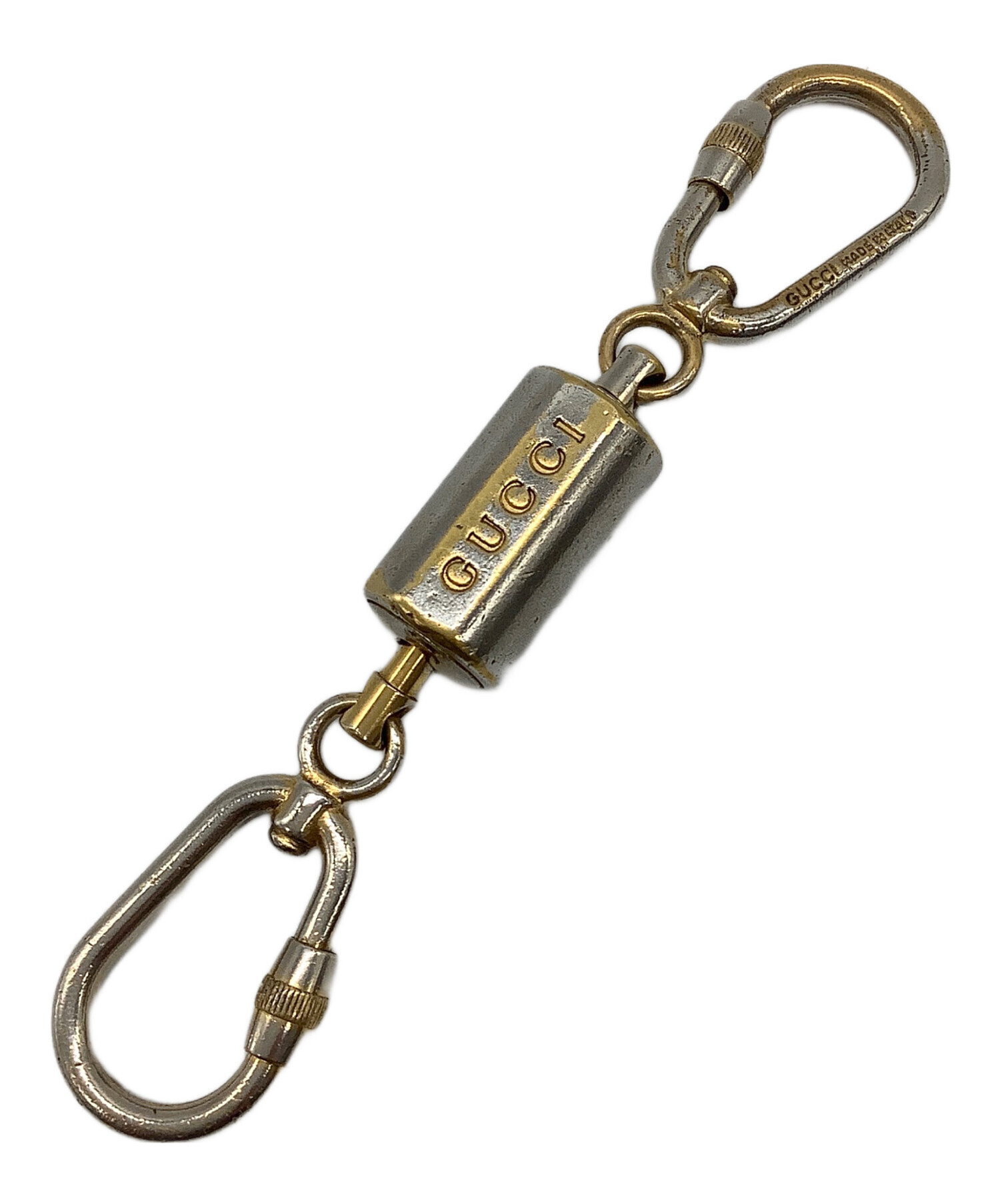 ★お値下げ★【新品未使用】グッチ　キーホルダー 中古・古着通販】GUCCI (グッチ) キーホルダー｜ブランド・古着通販