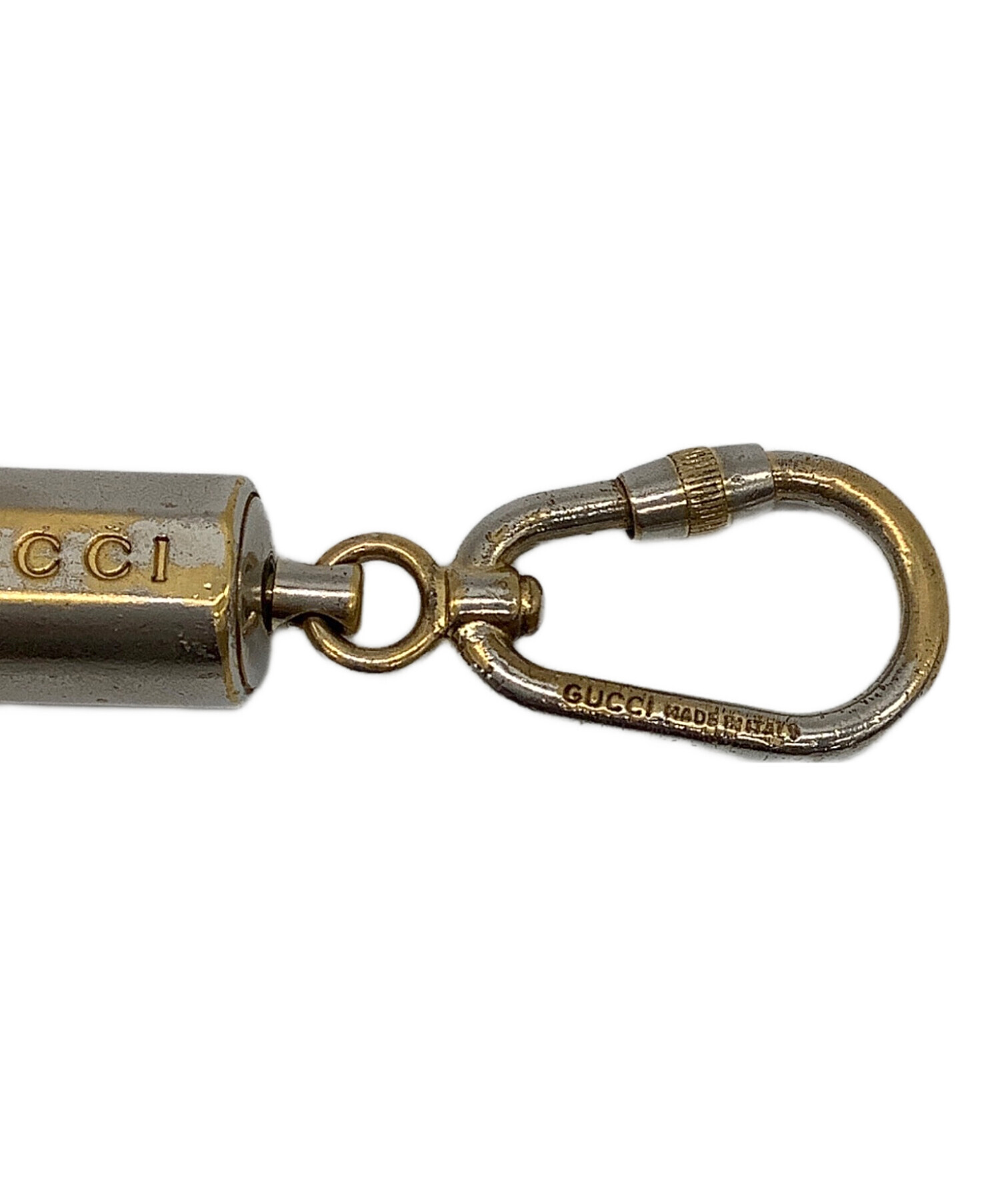 中古・古着通販】GUCCI (グッチ) キーホルダー｜ブランド・古着通販