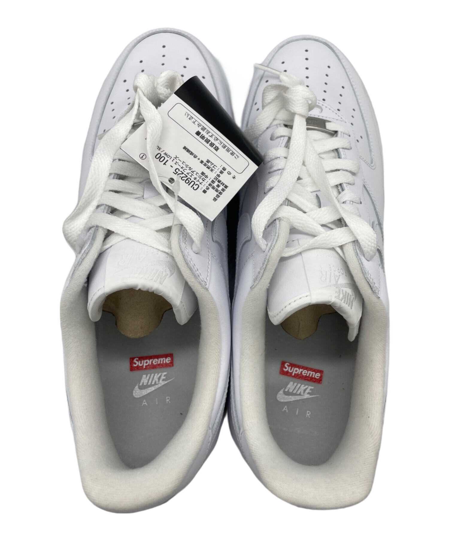 中古・古着通販】NIKE (ナイキ) SUPREME (シュプリーム) Supreme 