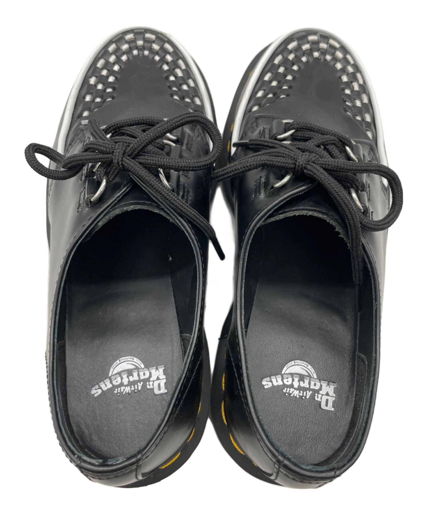 ドクターマーチン　革靴　新品　未使用　UK4 23センチ 中古・古着通販】Dr.Martens (ドクターマーチン) レザーシューズ