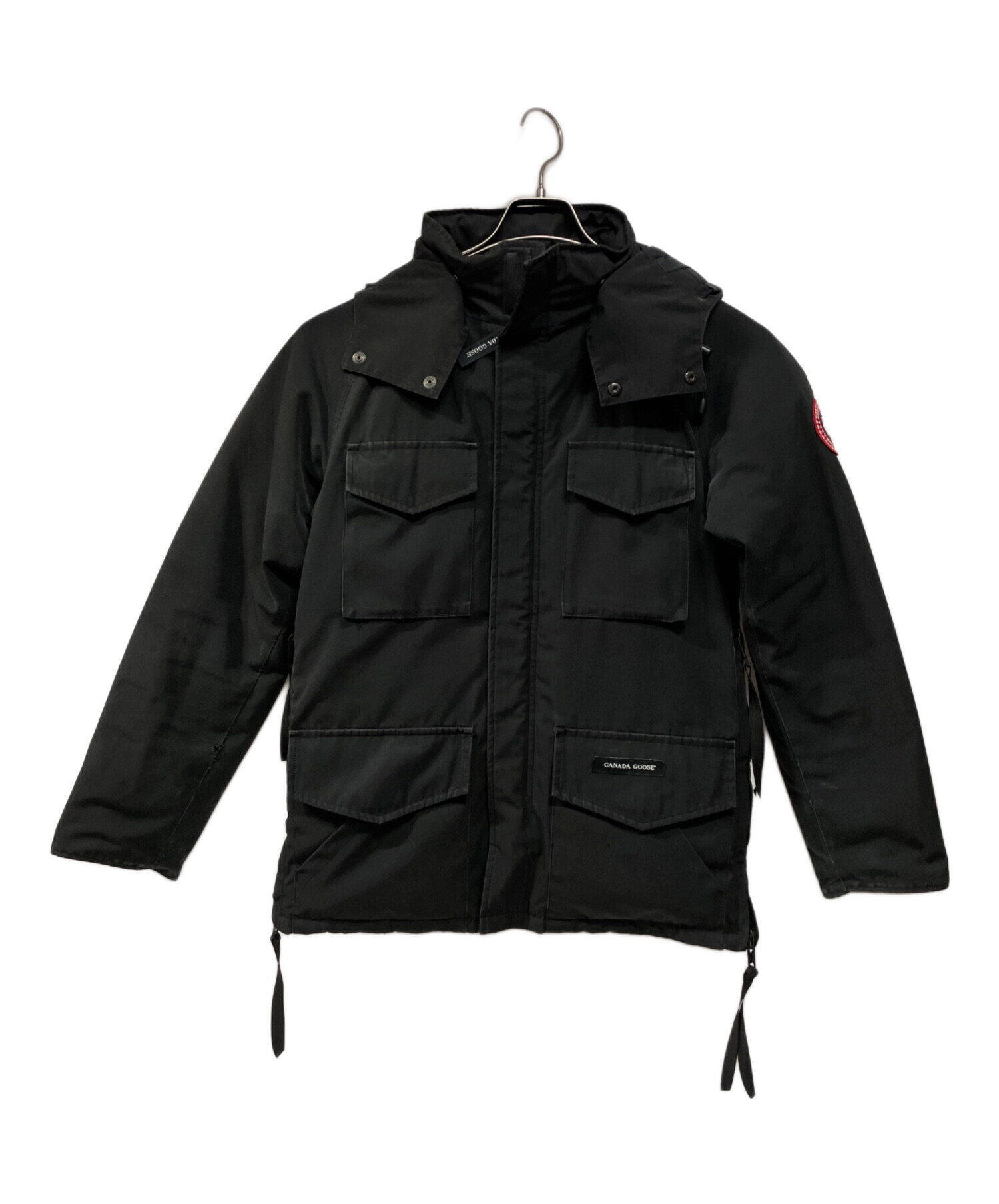 中古・古着通販】CANADA GOOSE (カナダグース) ダウンジャケット 中古・古着通販】CANADA GOOSE (カナダグース) ダウンジャケット
