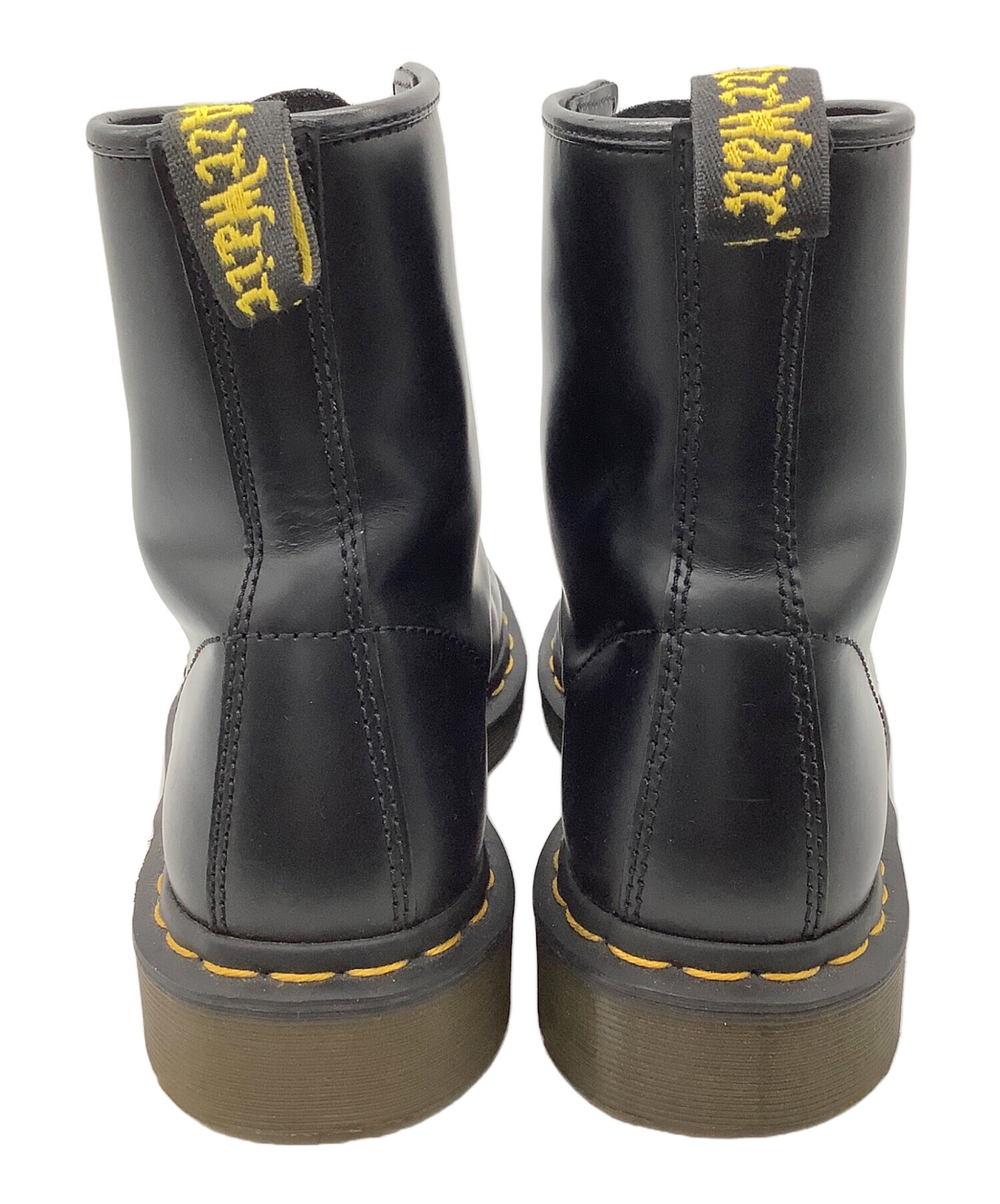 Dr.Martens 8ホールブーツ バロック クラック加工 UK5 中古・古着通販】Dr.Martens (ドクターマーチン) 8ホールブーツ