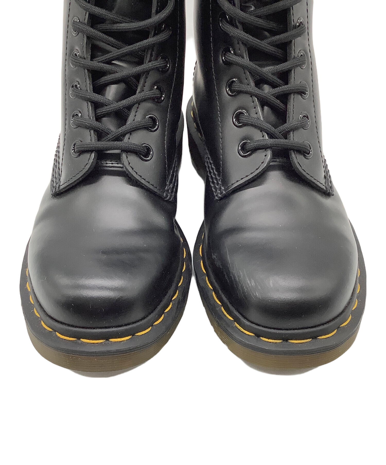 Dr.Martens 8ホールブーツ バロック クラック加工 UK5 中古・古着通販】Dr.Martens (ドクターマーチン) 8ホールブーツ