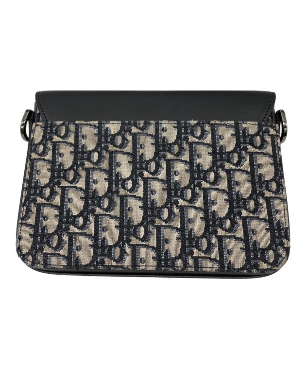 中古・古着通販】Dior (ディオール) オブリーク／ショルダーバッグ