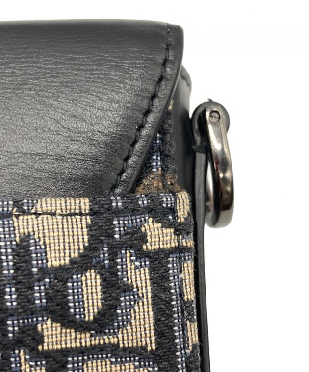 中古・古着通販】Dior (ディオール) オブリーク／ショルダーバッグ