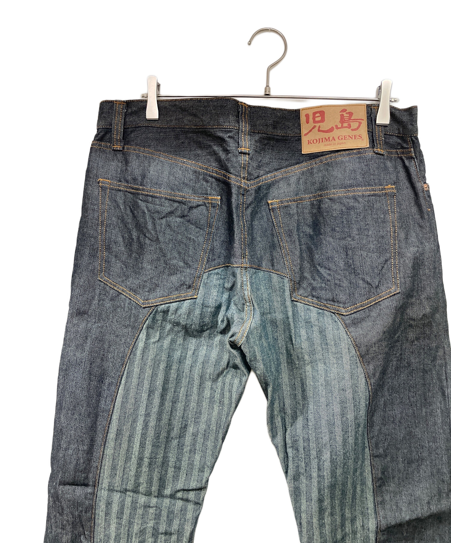 中古・古着通販】児島ジーンズ (コジマジーンズ) デニムパンツ