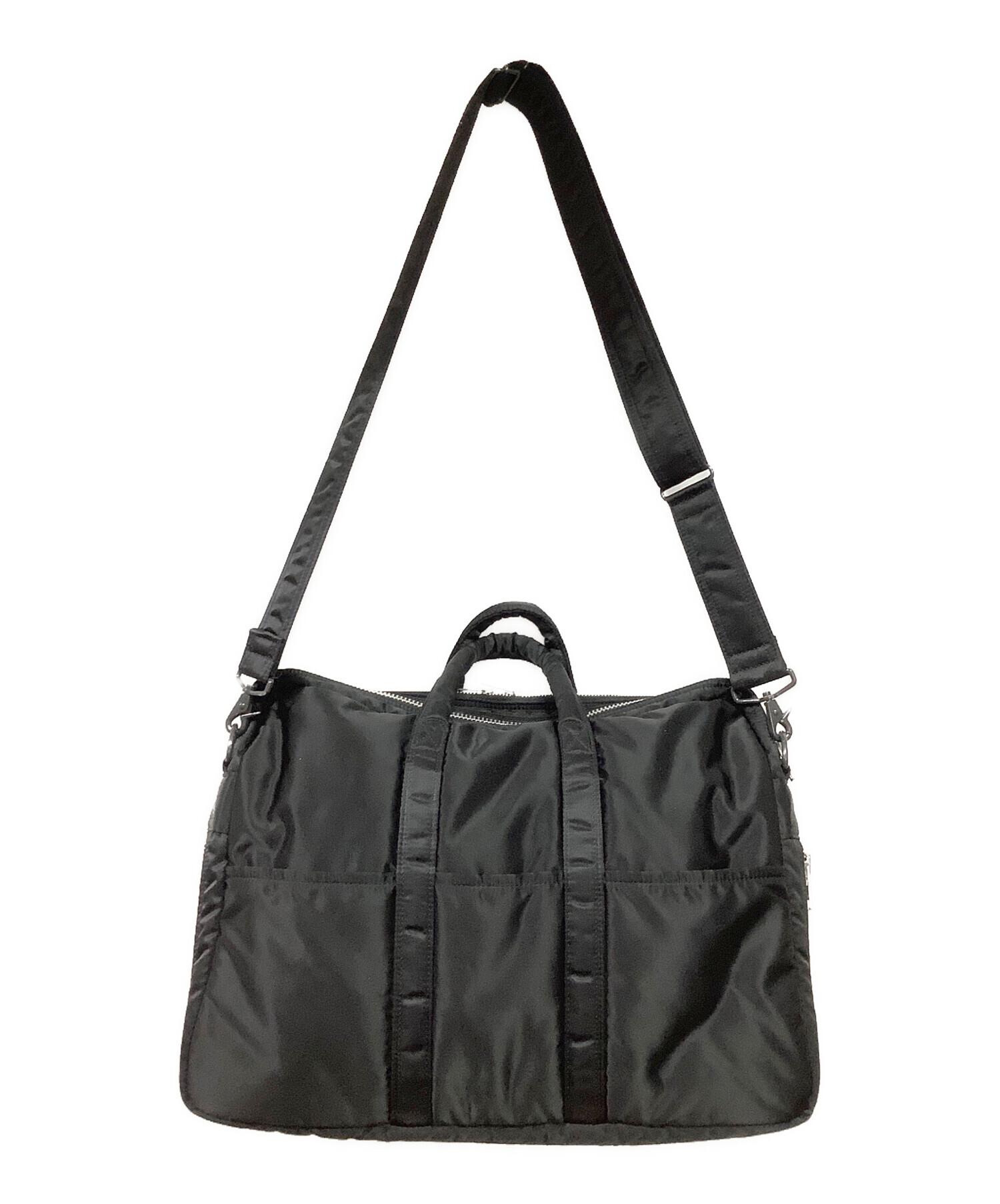 ♡未使用・タグ付 PORTER ポーター 2way ショルダー EA0H19 中古・古着通販】PORTER (ポーター) 2WAYショルダーバッグ｜ブランド