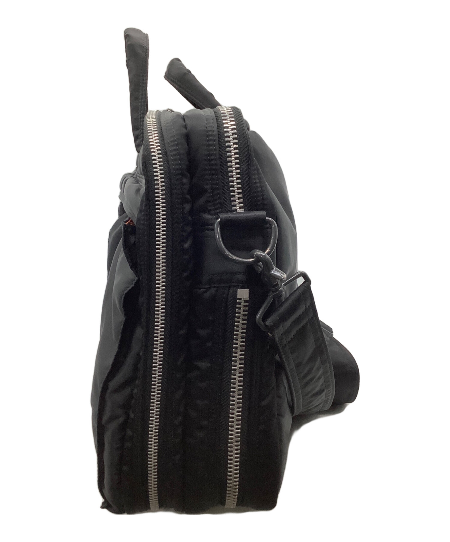 ♡未使用・タグ付 PORTER ポーター 2way ショルダー EA0H19 中古・古着通販】PORTER (ポーター) 2WAYショルダーバッグ｜ブランド