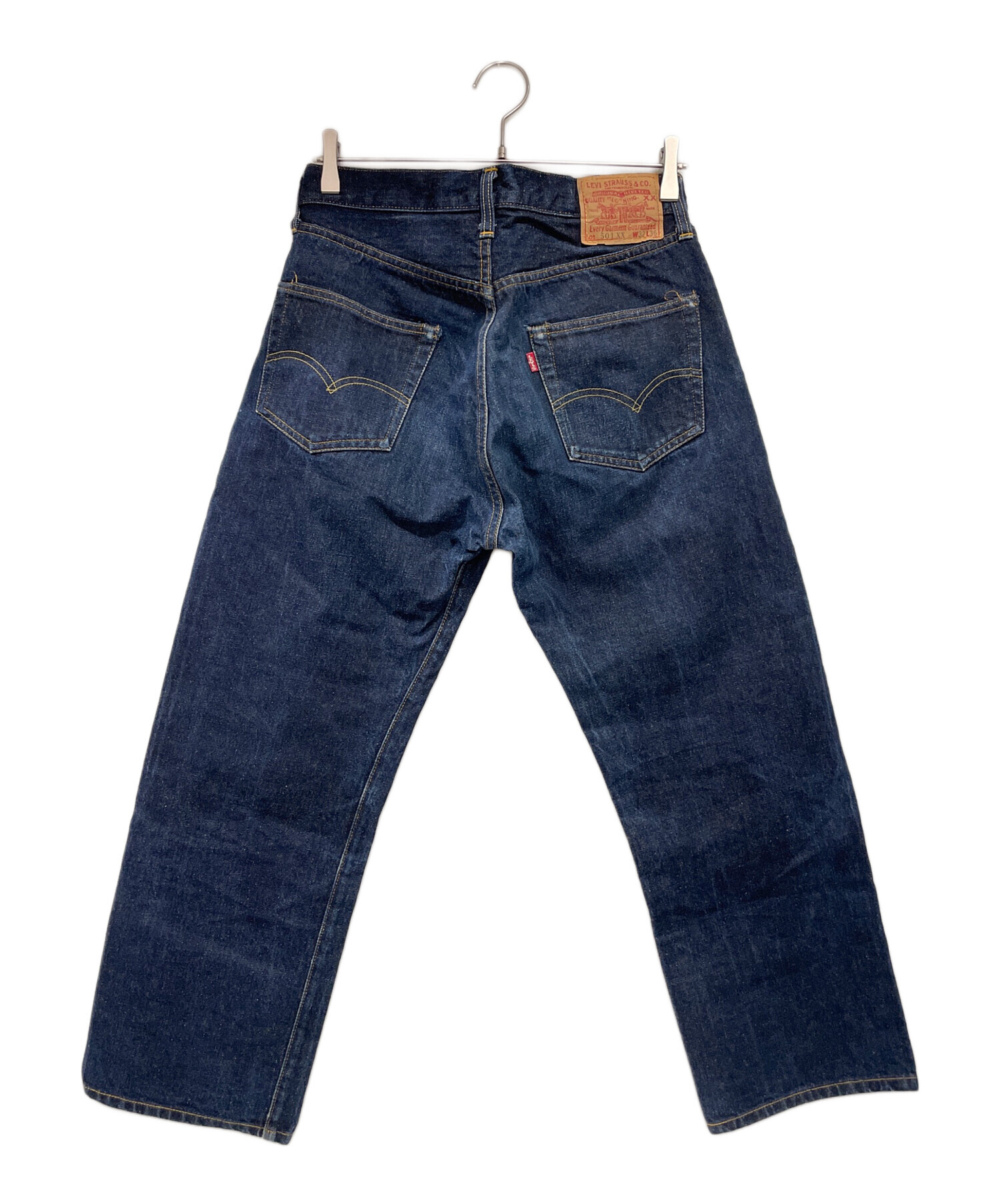 中古・古着通販】LEVI'S (リーバイス) 501XX（1955年モデル