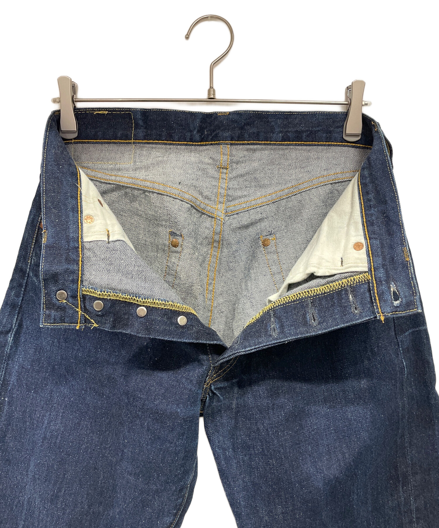 中古・古着通販】LEVI'S (リーバイス) 501XX（1955年モデル