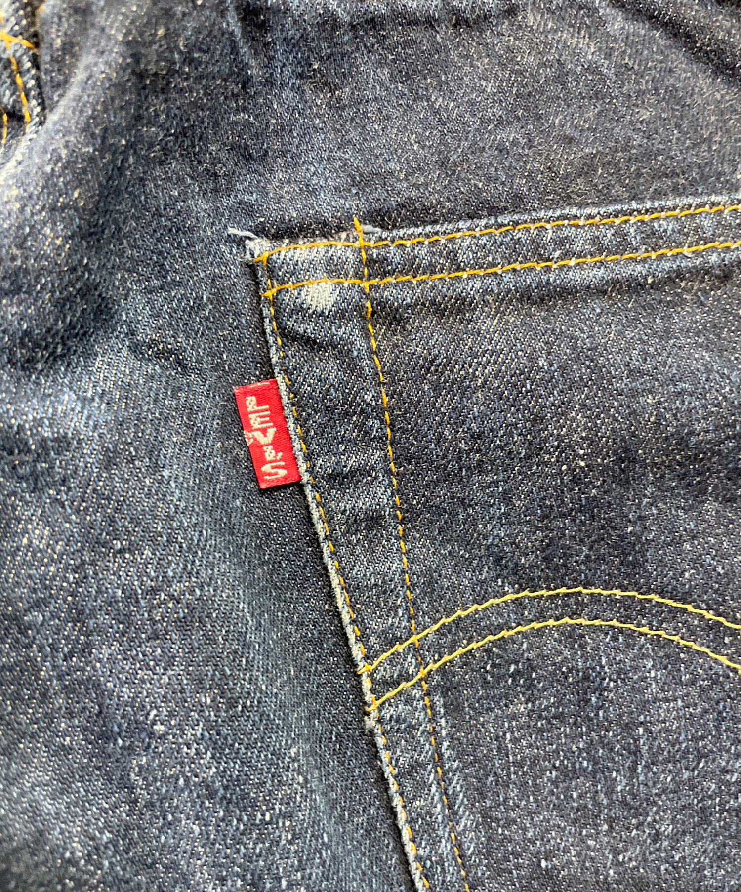 中古・古着通販】LEVI'S (リーバイス) 501XX（1955年モデル