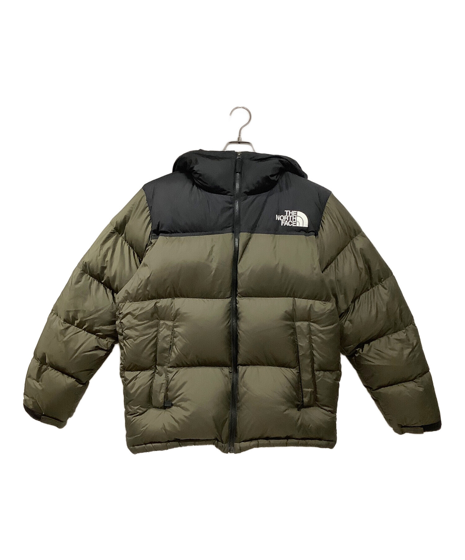 中古・古着通販】THE NORTH FACE (ザ ノース フェイス) Nuptse Hoodie