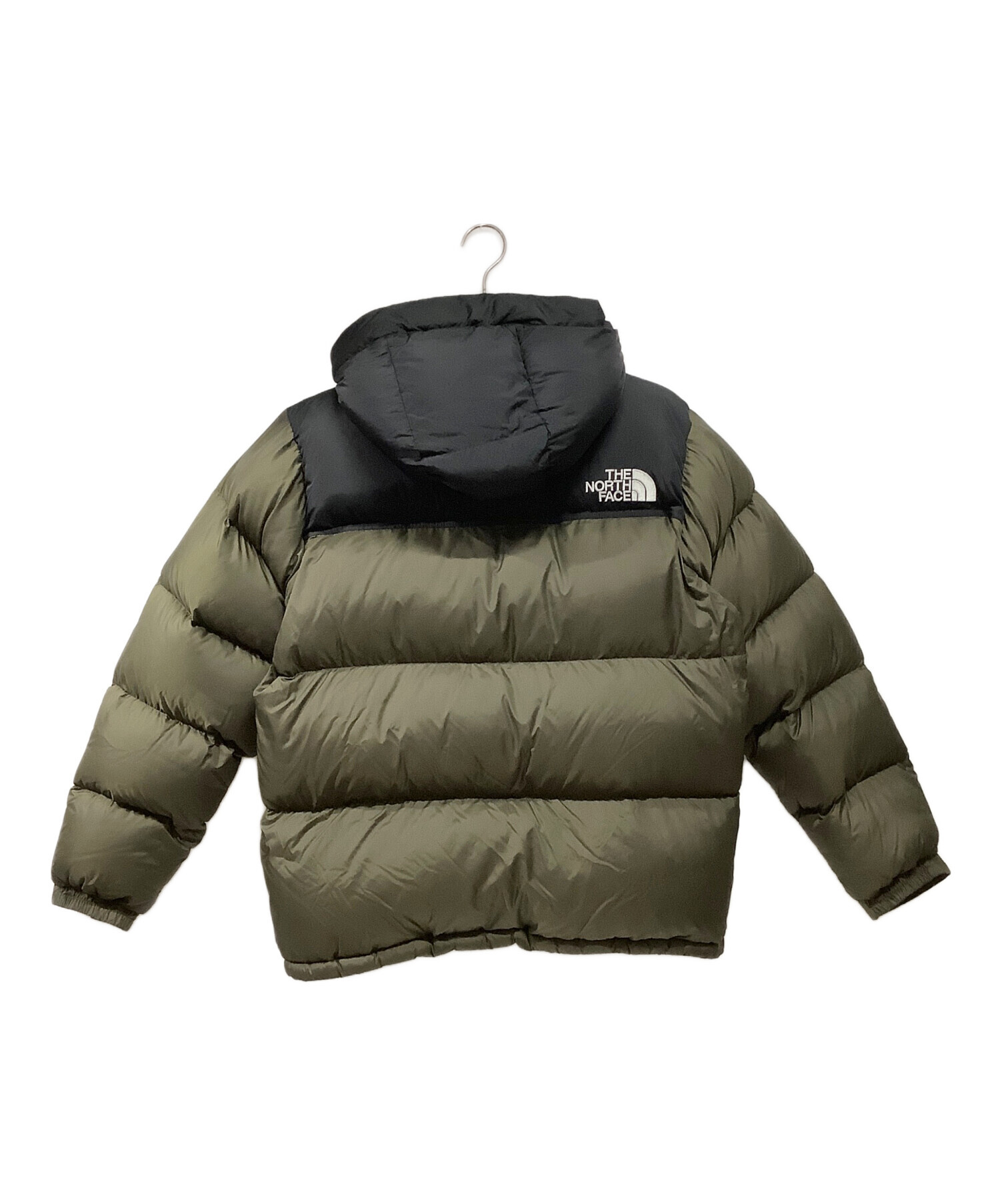 中古・古着通販】THE NORTH FACE (ザ ノース フェイス) Nuptse Hoodie 