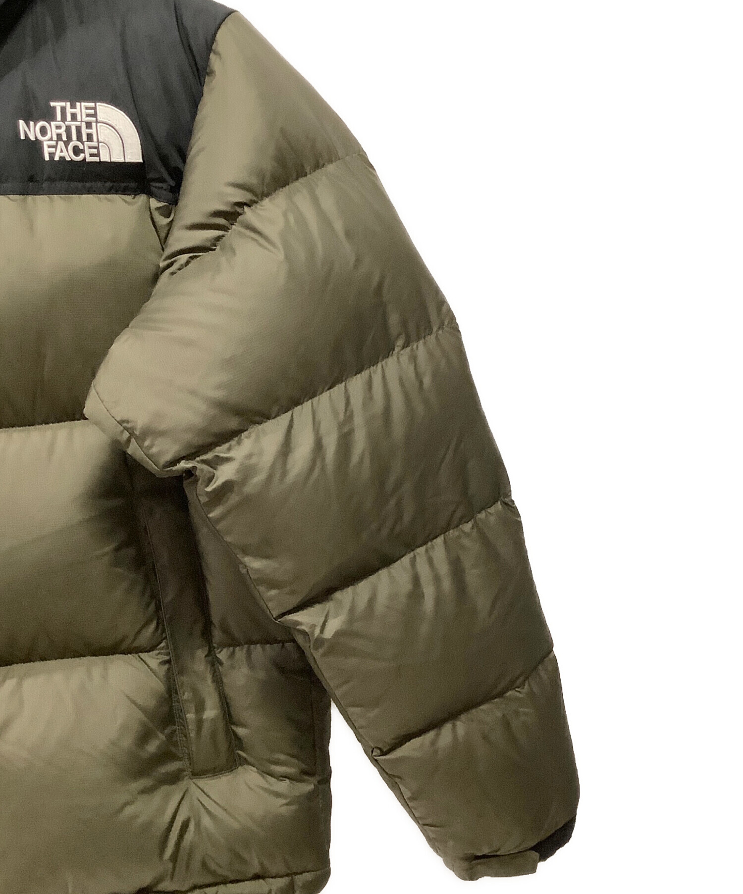 中古・古着通販】THE NORTH FACE (ザ ノース フェイス) Nuptse Hoodie
