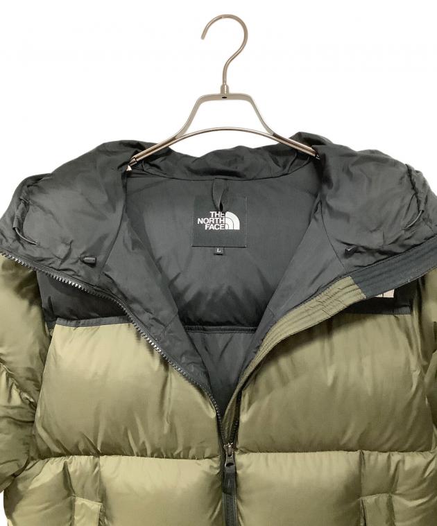 中古・古着通販】THE NORTH FACE (ザ ノース フェイス) Nuptse Hoodie