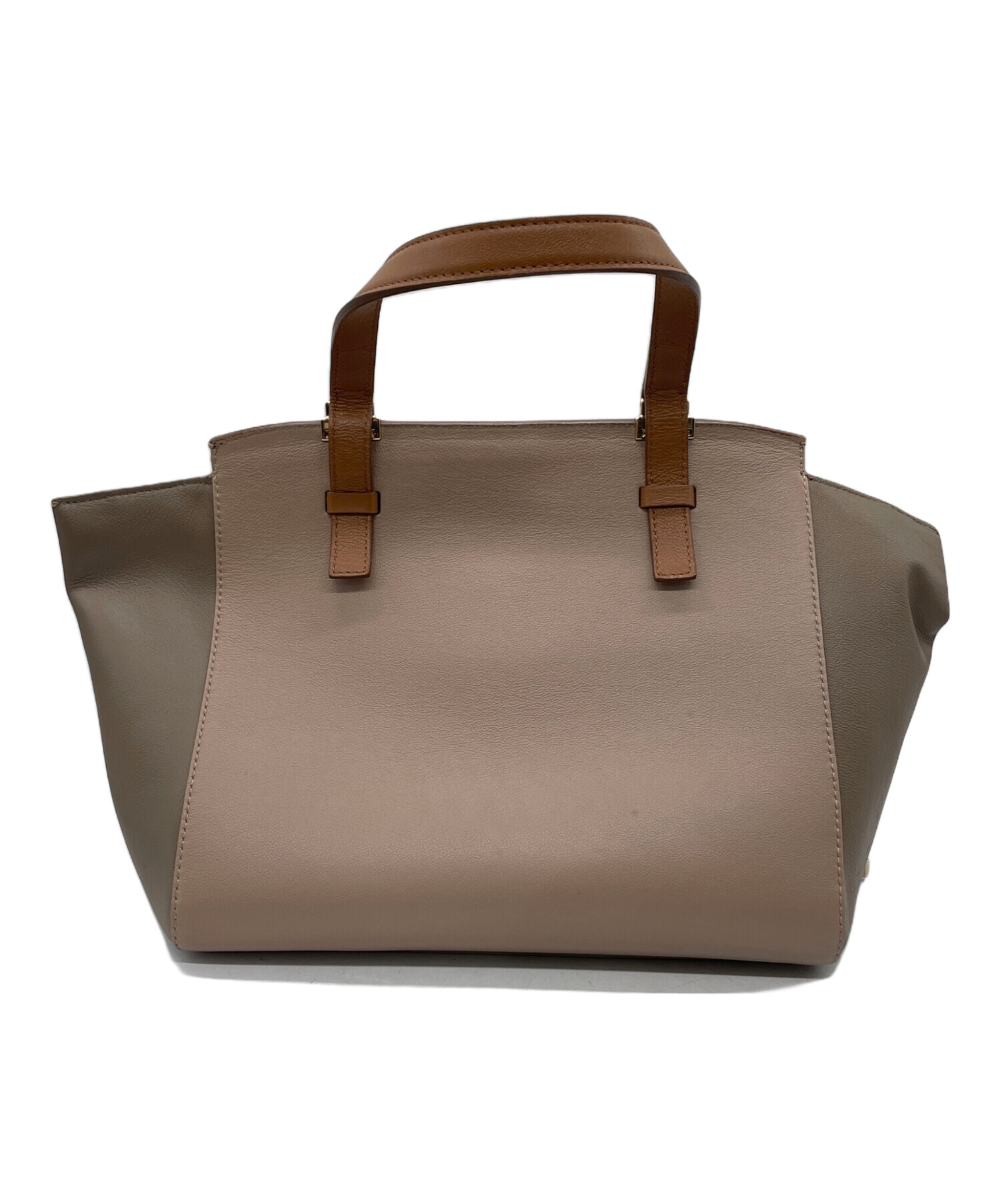 中古・古着通販】FURLA (フルラ) ドルチェヴィータ ハンドバッグ 