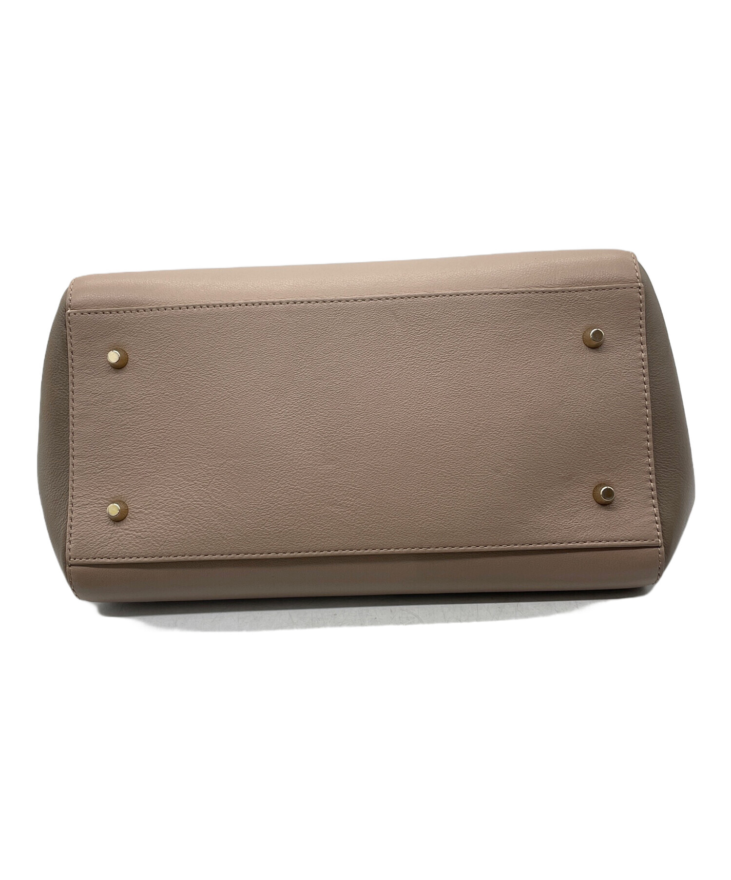 中古・古着通販】FURLA (フルラ) ドルチェヴィータ ハンドバッグ 