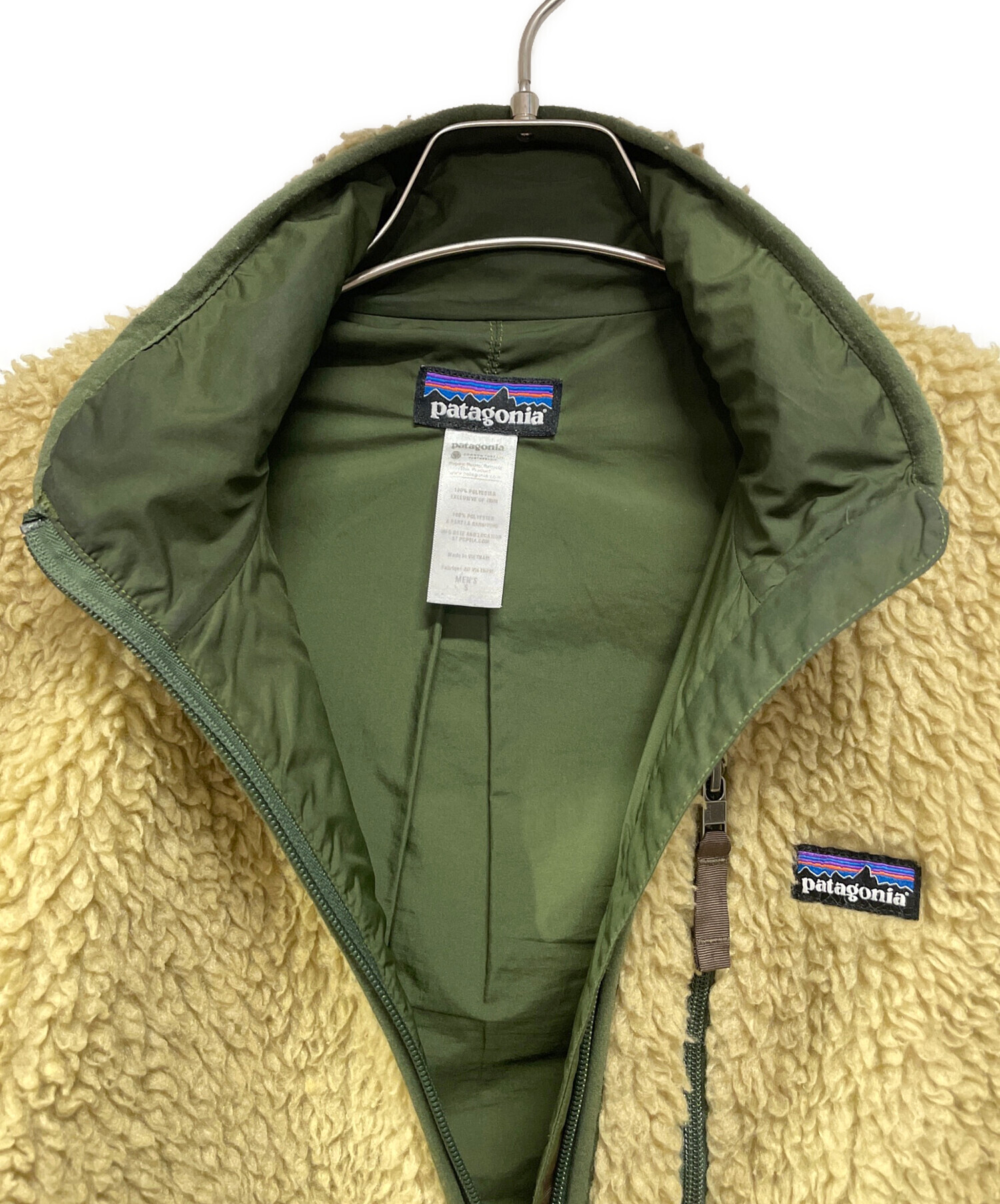 中古・古着通販】Patagonia (パタゴニア) クラシックレトロX ボア