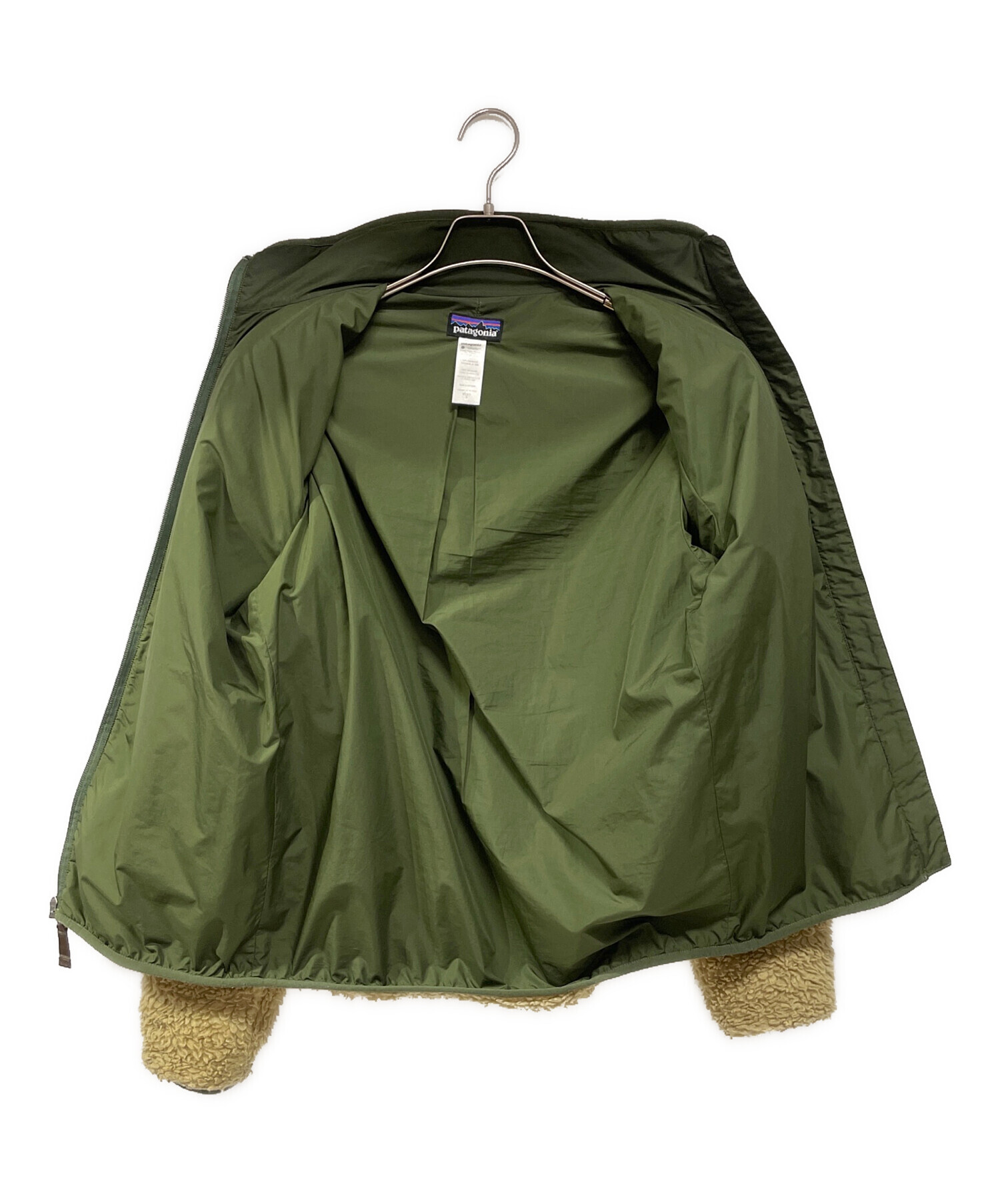 中古・古着通販】Patagonia (パタゴニア) クラシックレトロX ボア 