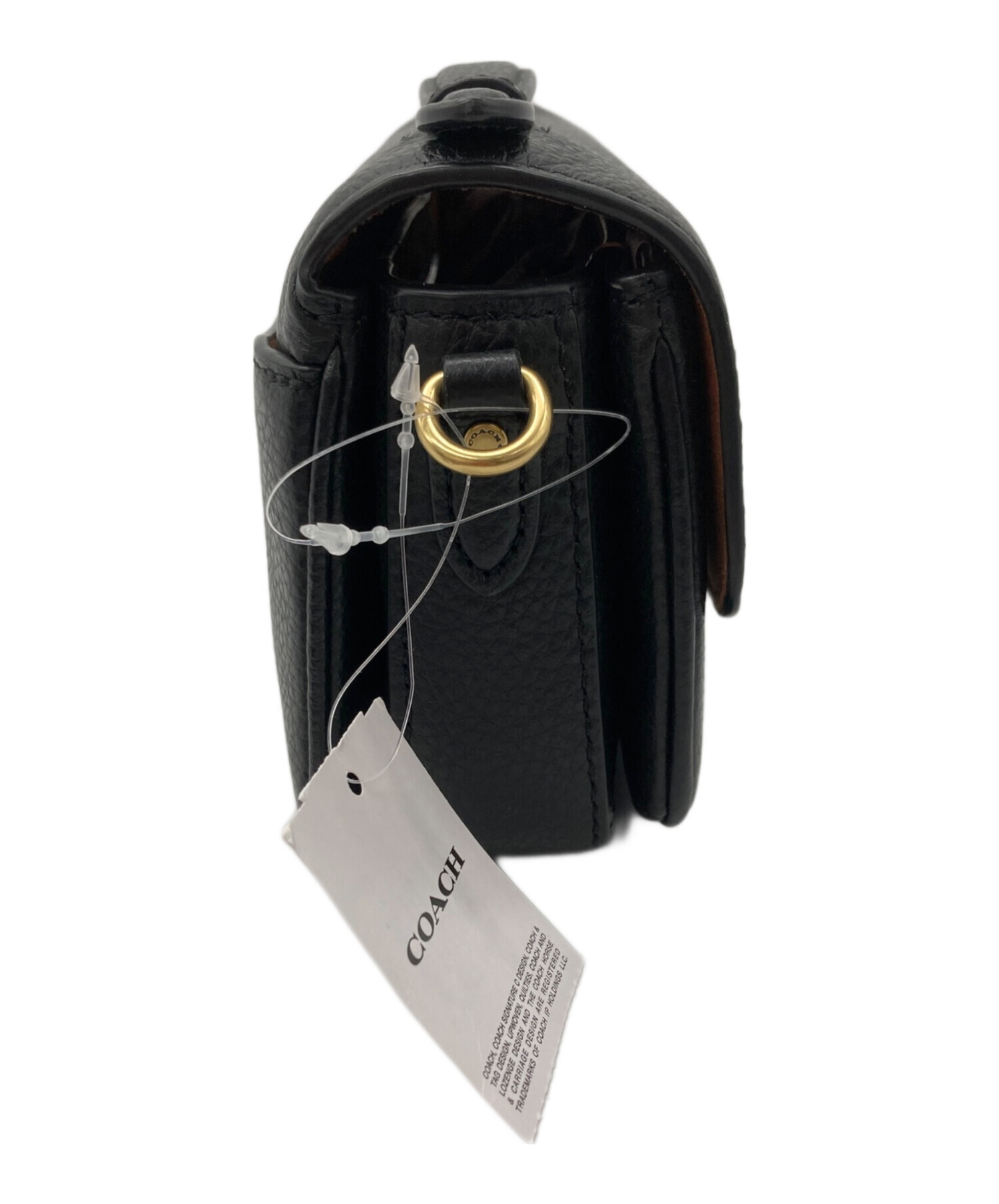 40【未使用級】COACH ボディバッグ 中古・古着通販】COACH (コーチ) キャシー クロスボディ バッグ