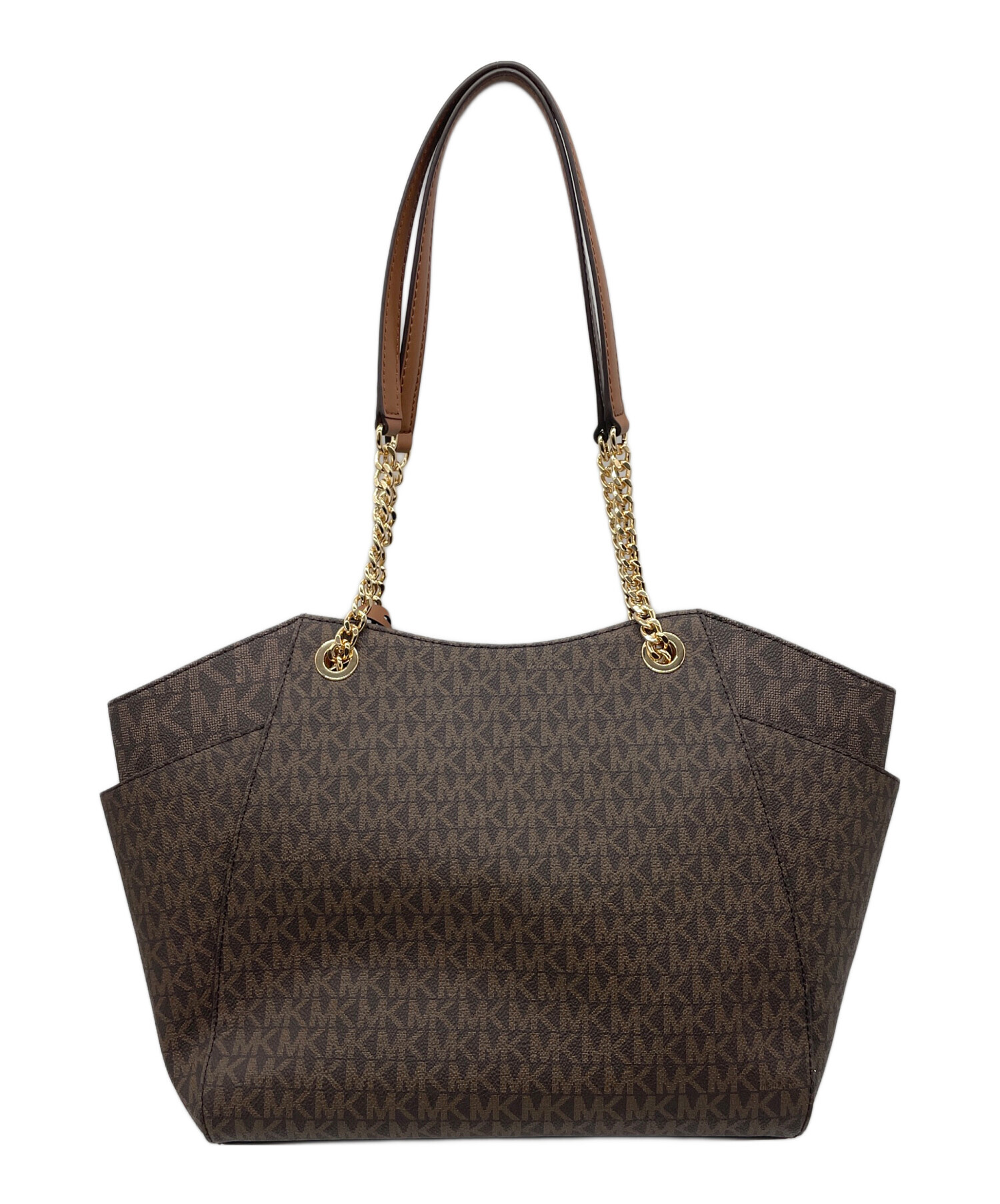 中古・古着通販】MICHAEL KORS (マイケル・コース) トートバッグ 