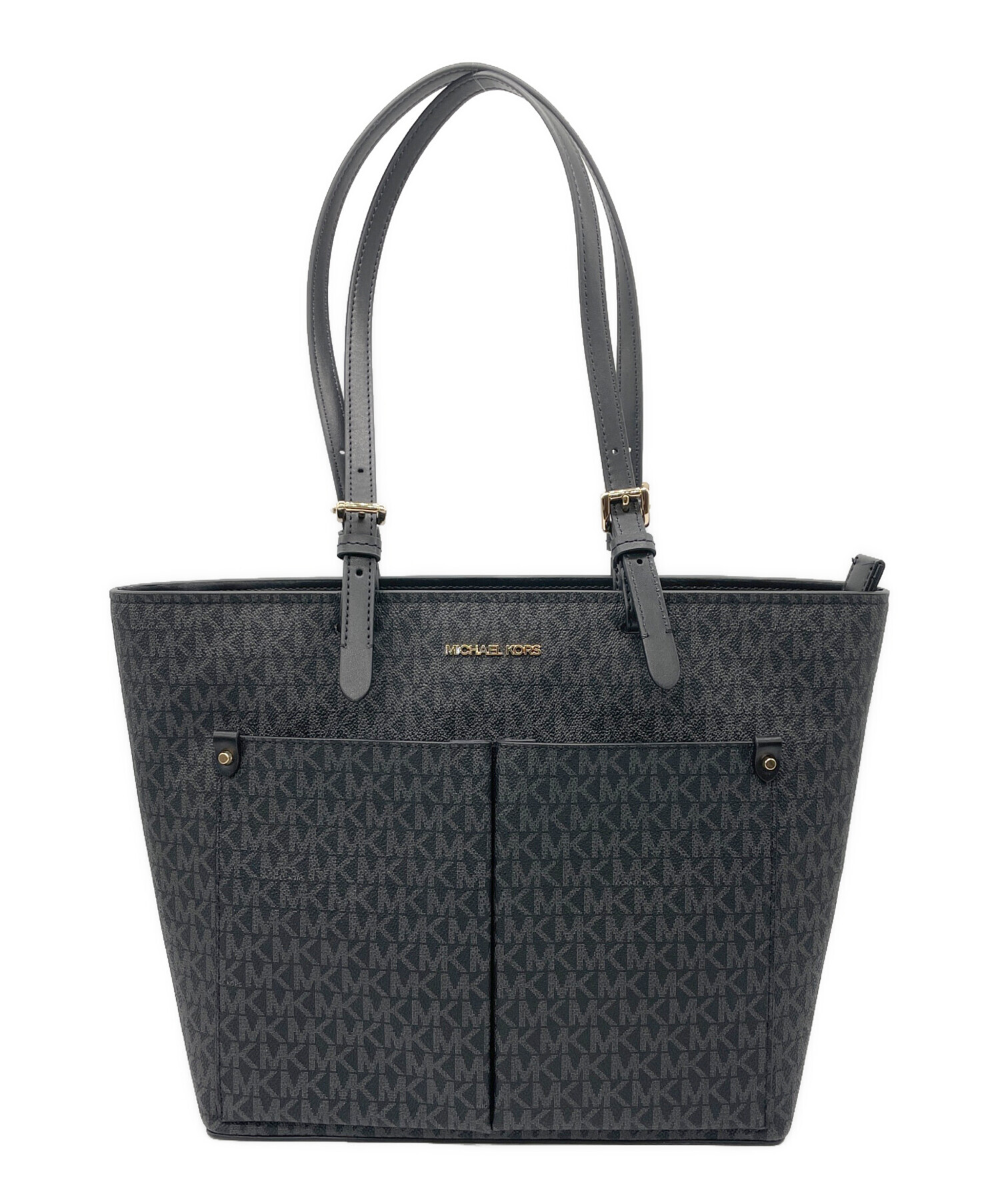 中古・古着通販】MICHAEL KORS (マイケル・コース) ジェット セット 
